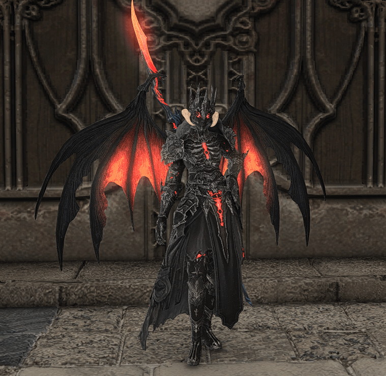 Wished Fashion Accessories could be used in Duties ;w; r/ffxiv