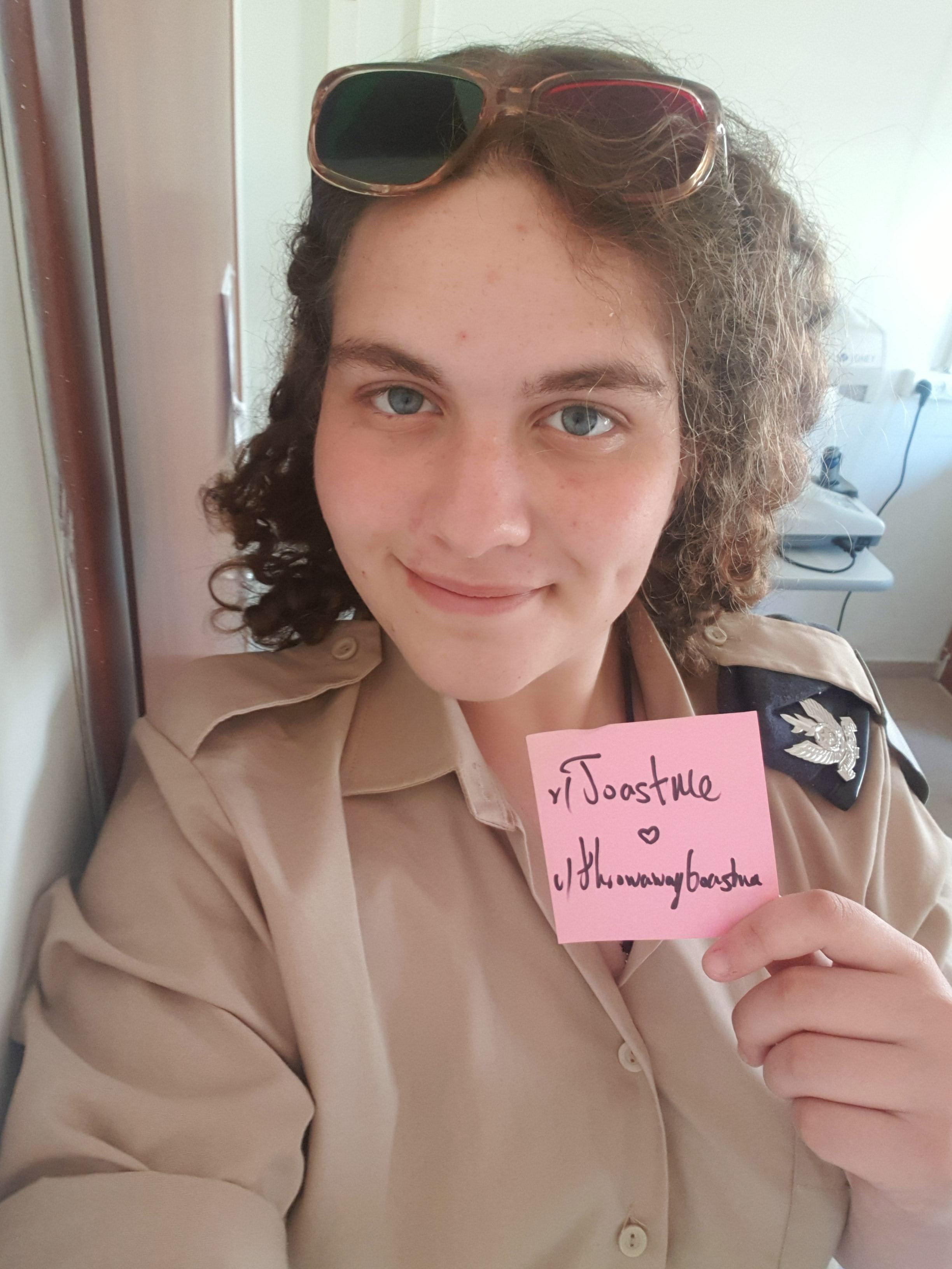 My dad's wife threw me out of the house today! Sleeping in my base for