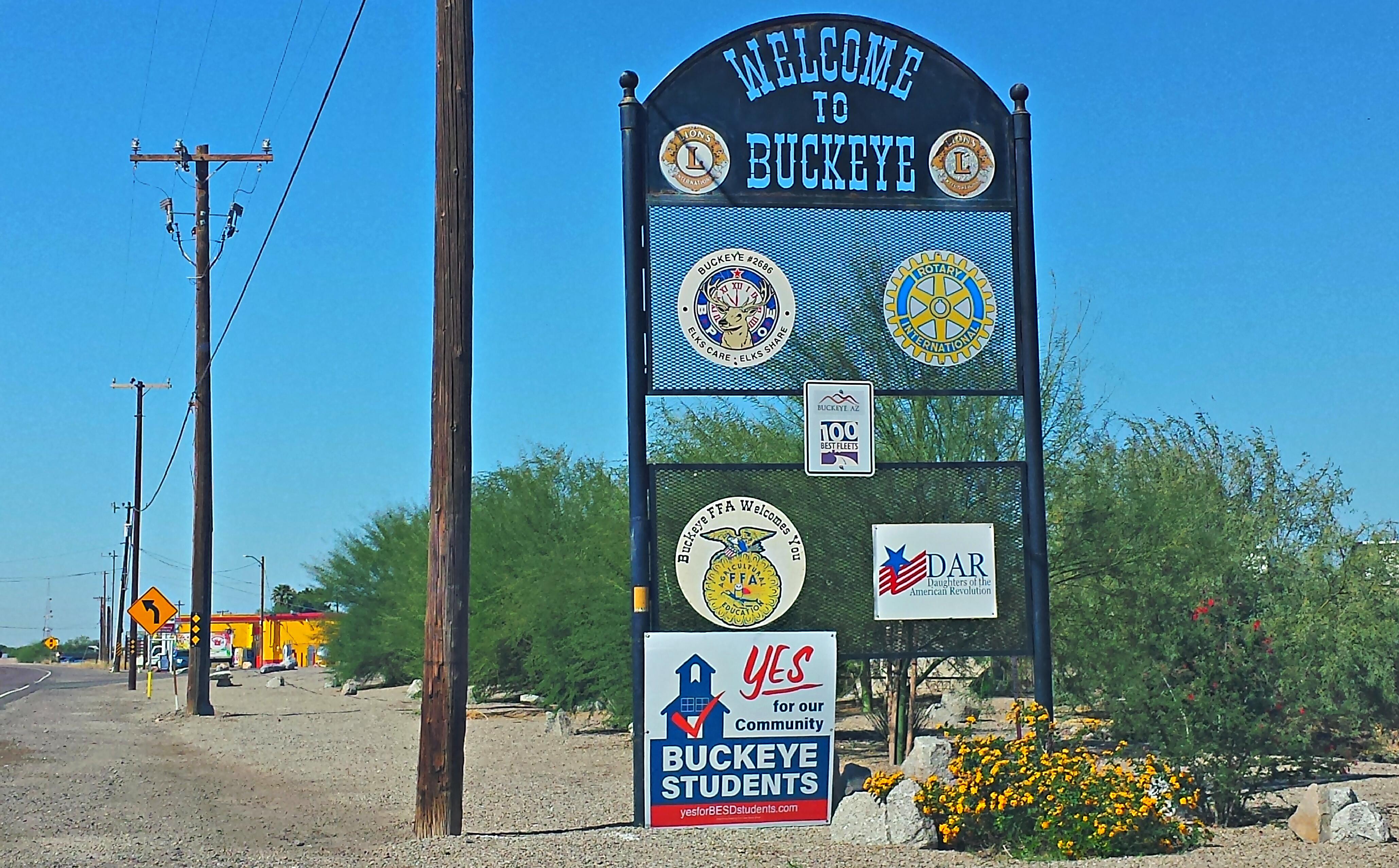 Buckeye Fastest Growing City In The U.S. r/arizona