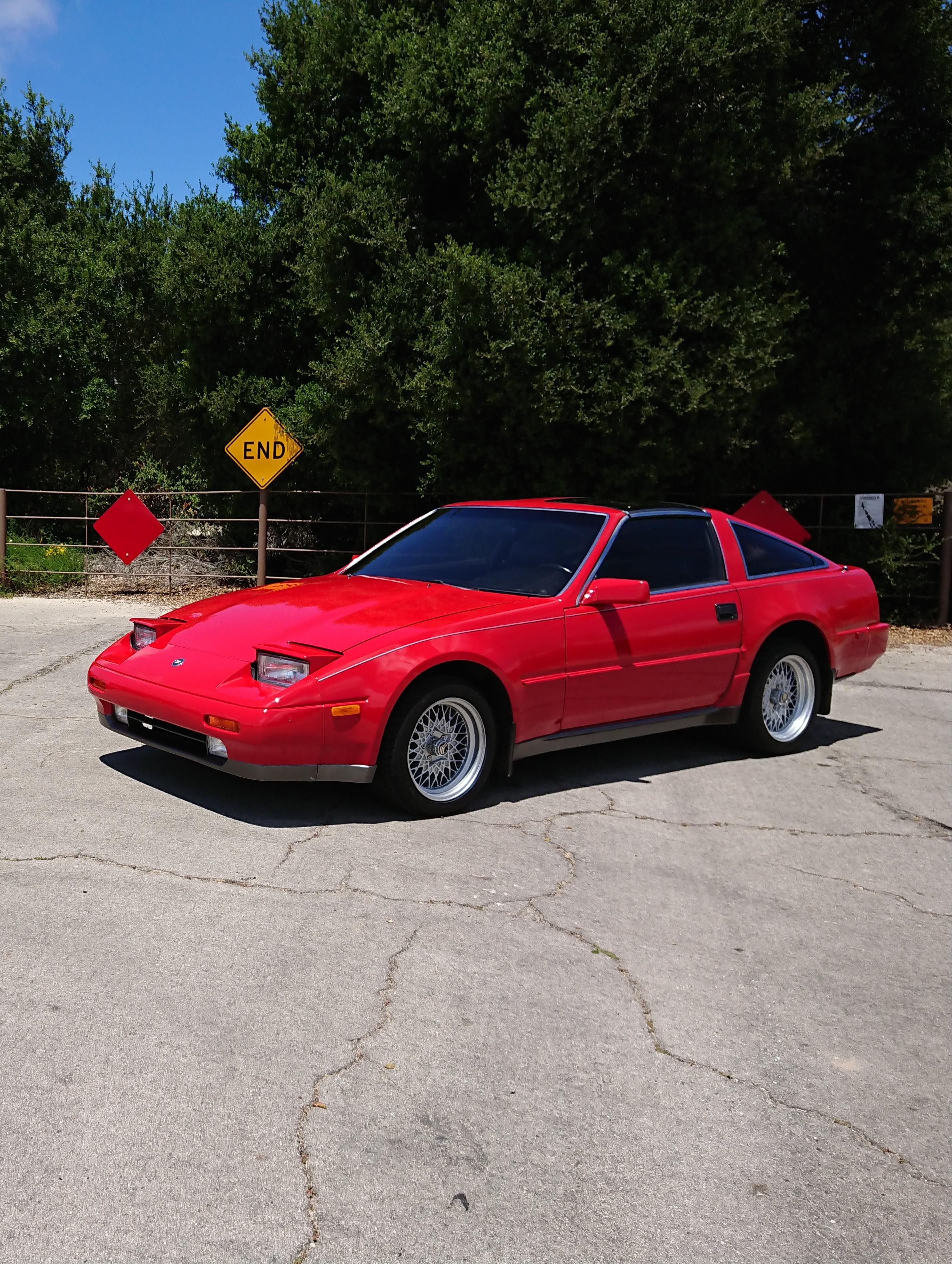 My 1989 Z31 300ZX r/Nissan
