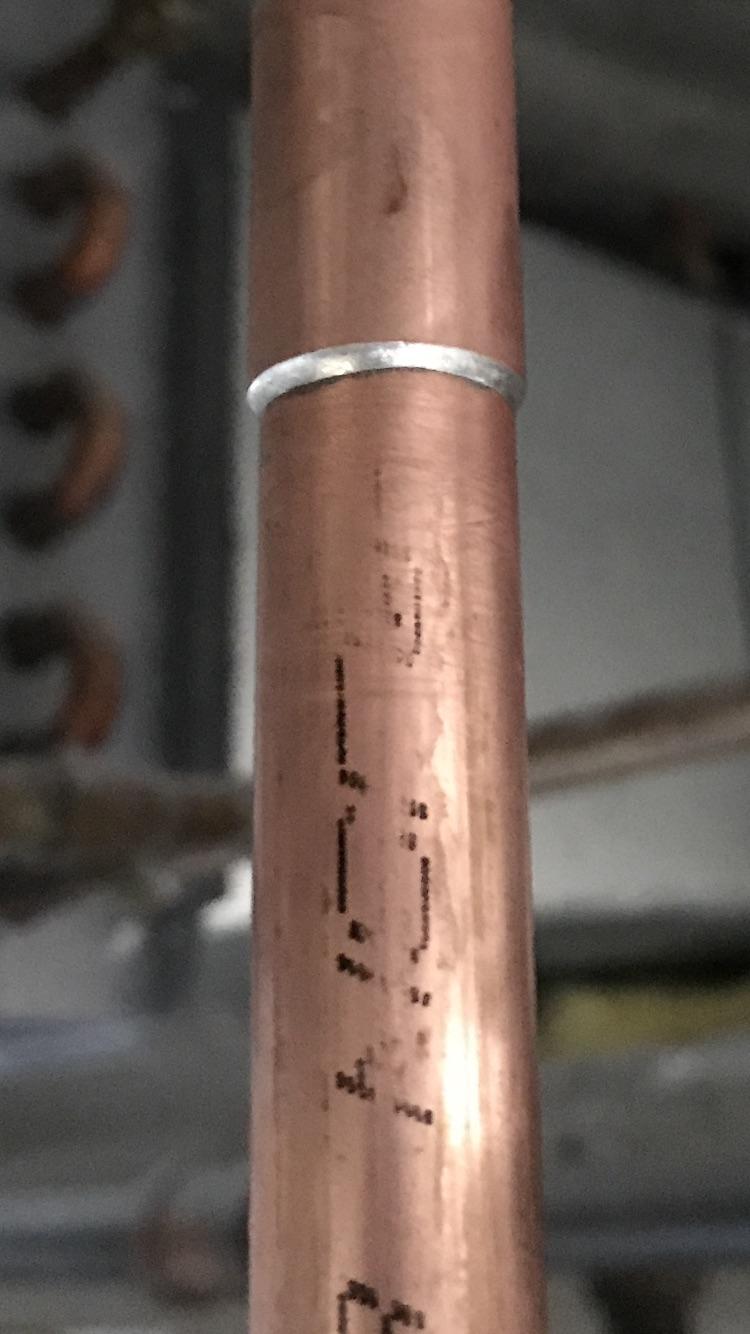 Solder Joint Plumbing 1 1 2 Wrot Acr Solder Joint Copper Female Adapter Rj Supply House