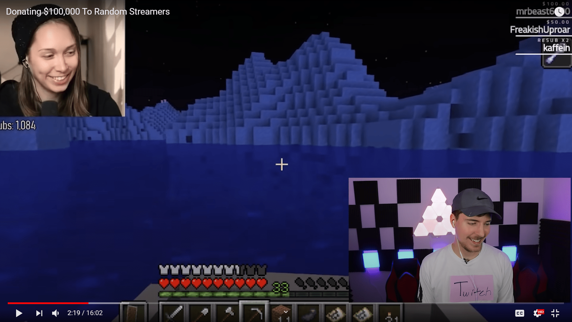 Evelien was in a MrBeast Video!! r/jacksepticeye