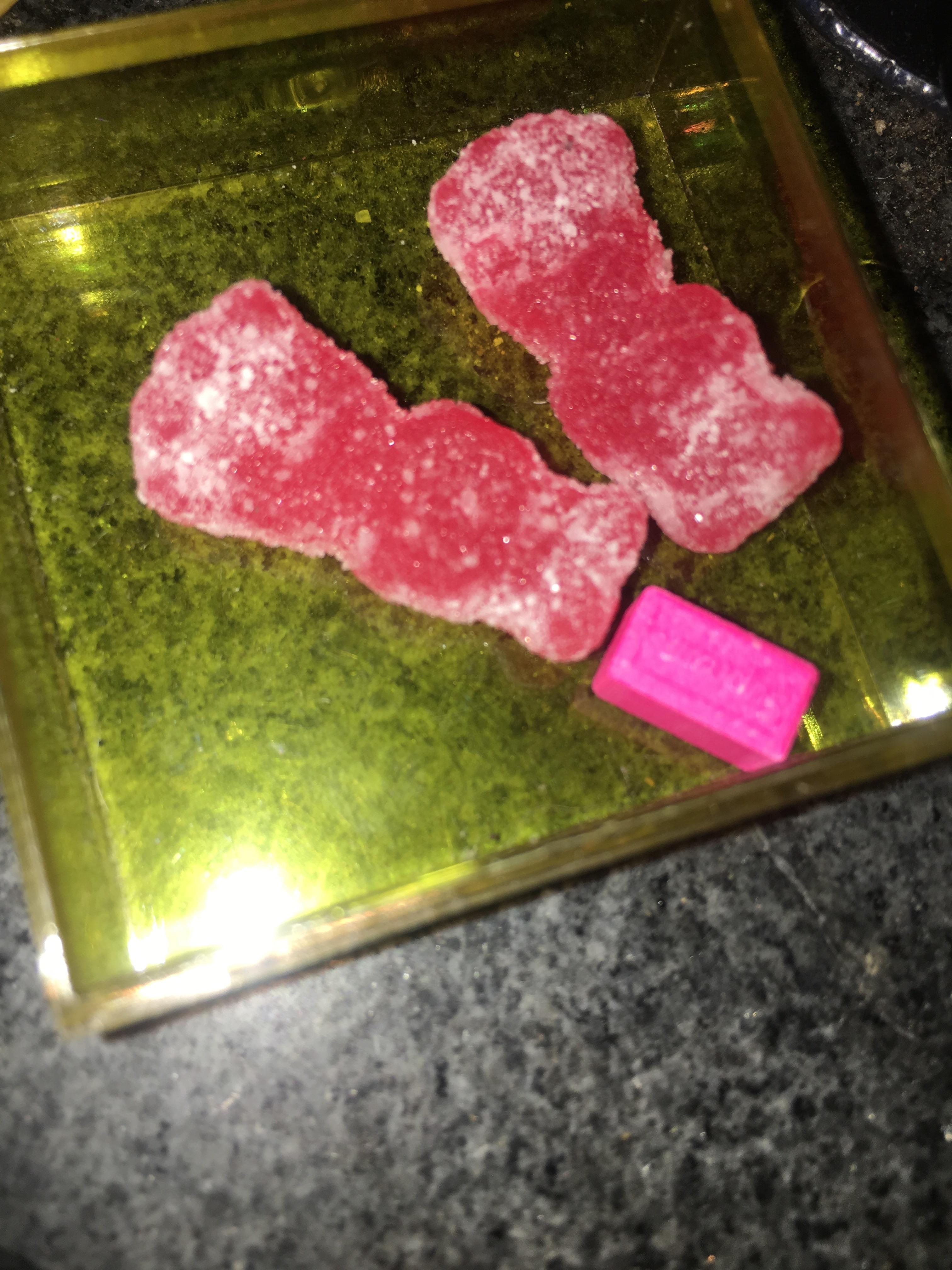 Candy flipping for my birthday on Sat, wish me luck boys. r/LSD