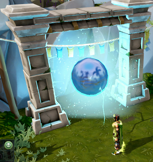 Runescape Holiday Portal 2023 Confirmation The Beach Is Coming Back To Runescape? Its Reflected In The Teleport Portal For Anniversary Week Xd : Runescape
