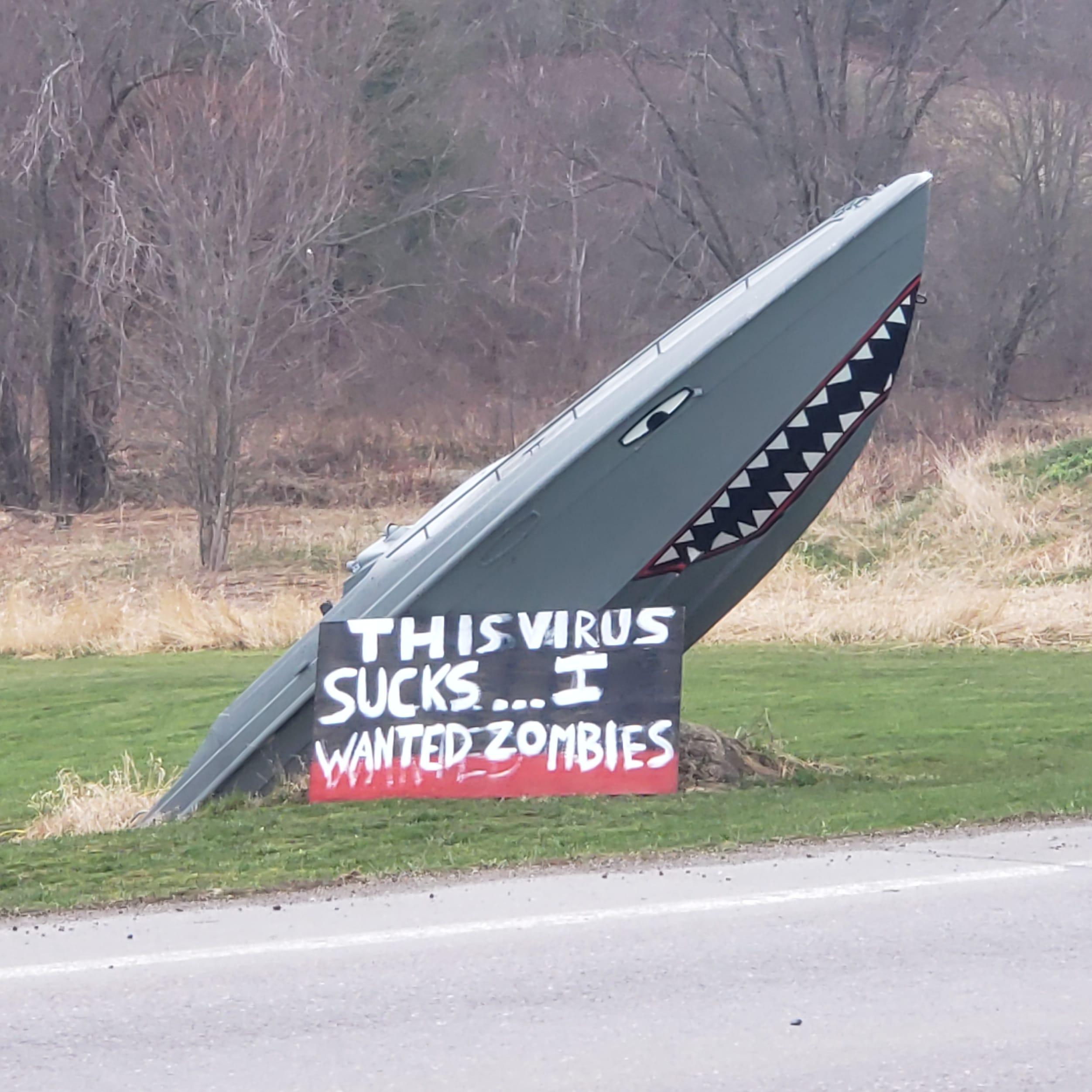 Quarantine humor r/vermont