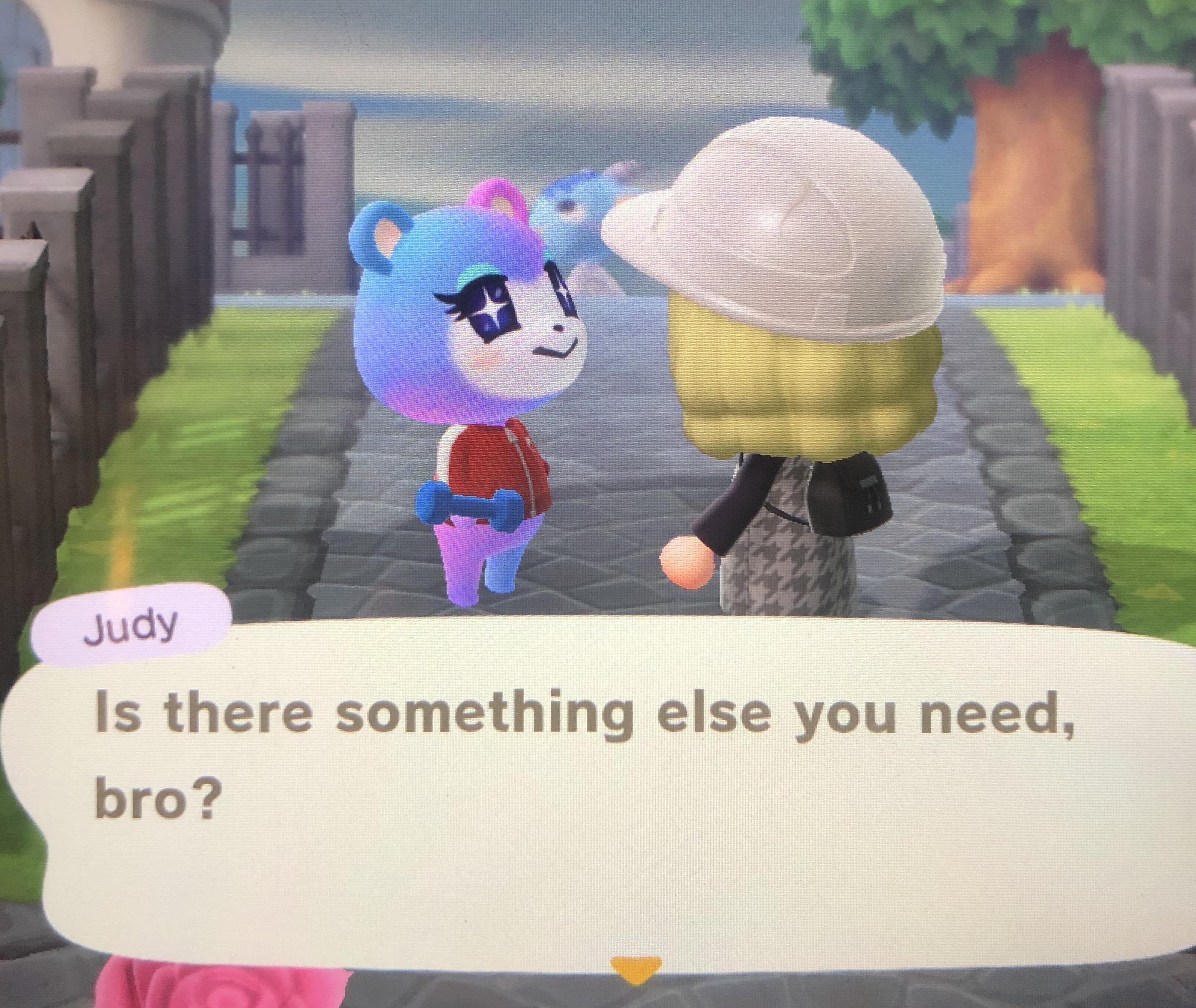 Funny animal crossing catchphrases