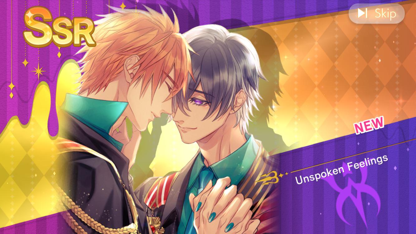 [Obey Me!] My brain is happy because I unlocked an SSR memory card; my otome heart (which I’ve
