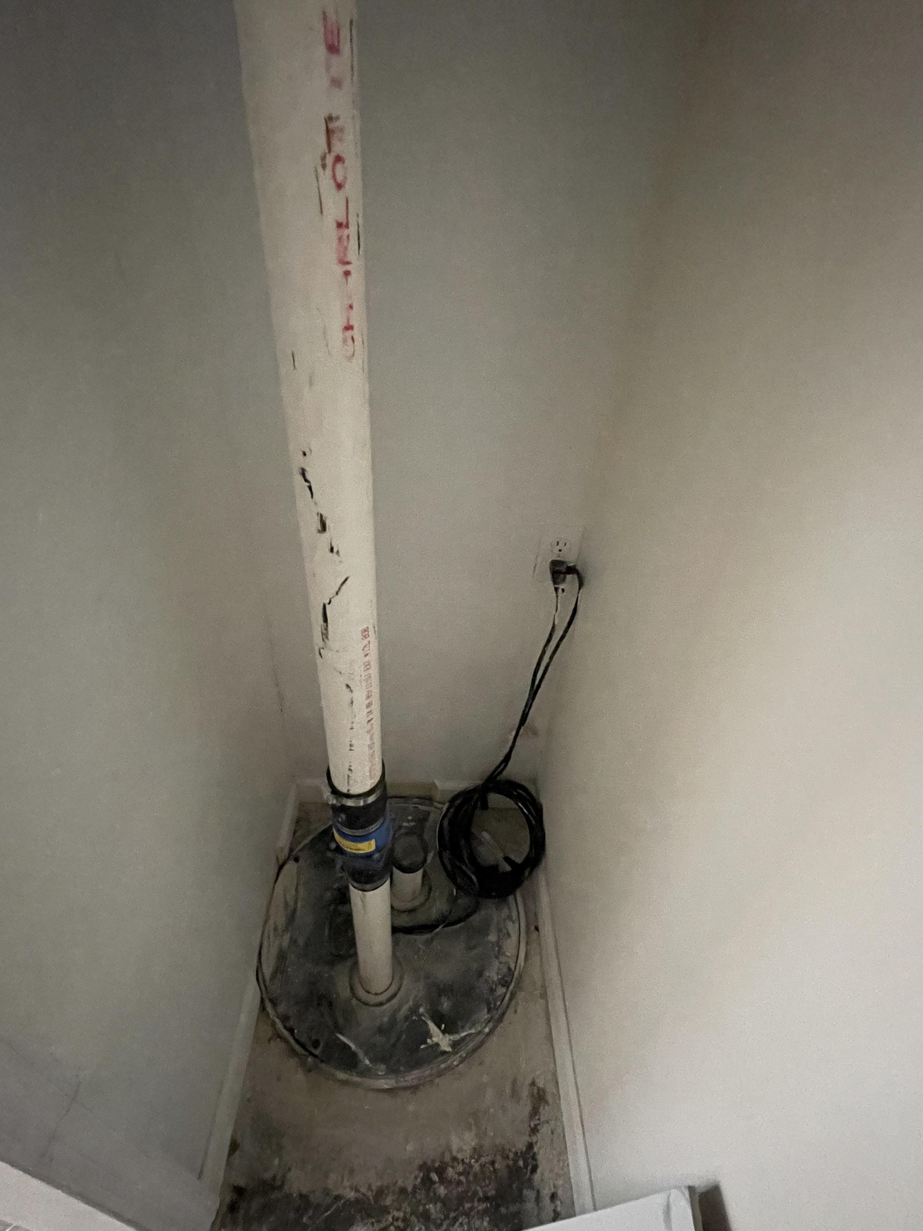 Sump Pump Making House Smell at Daniel Lawson blog