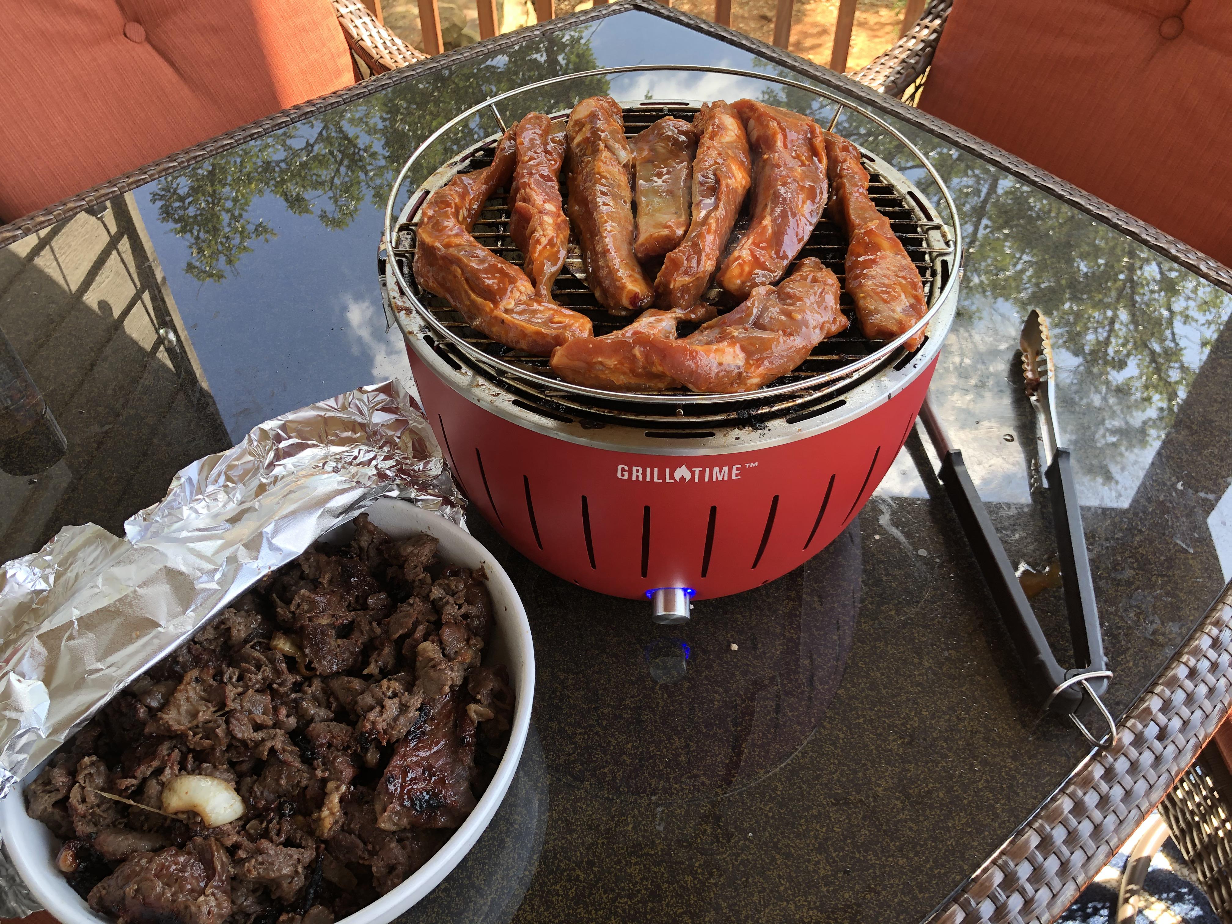 gogi grill Reddit post and comment search SocialGrep