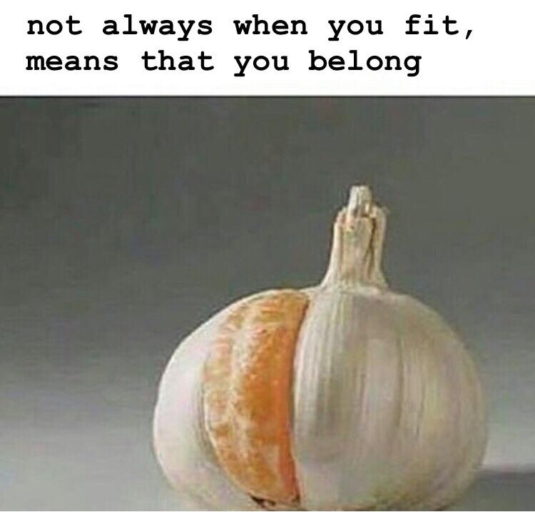 woah you might be orange in garlic r/im14andthisisdeep