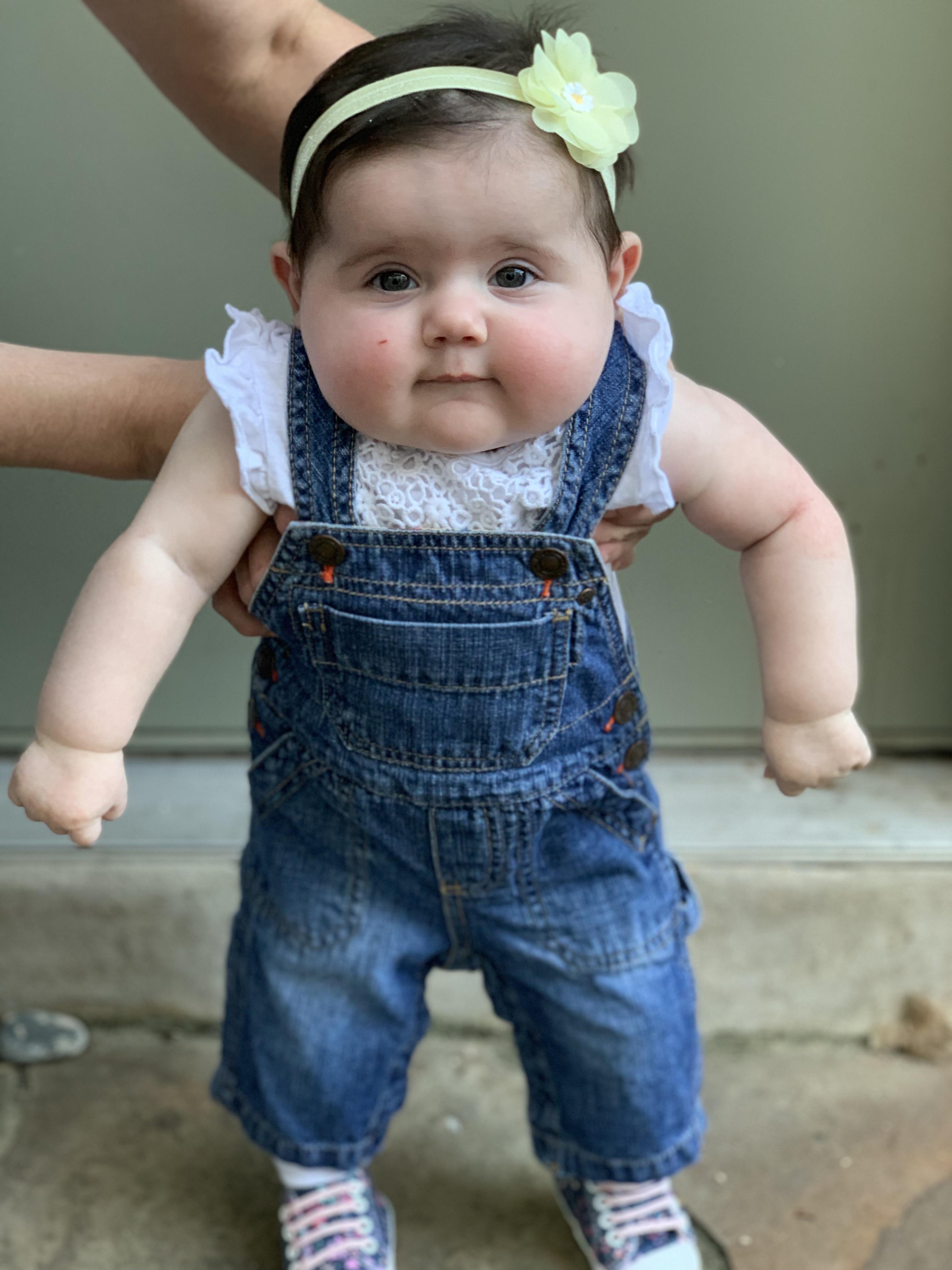 My Little Cabbage Patch Kids Doll is now 6 months olds r/daddit
