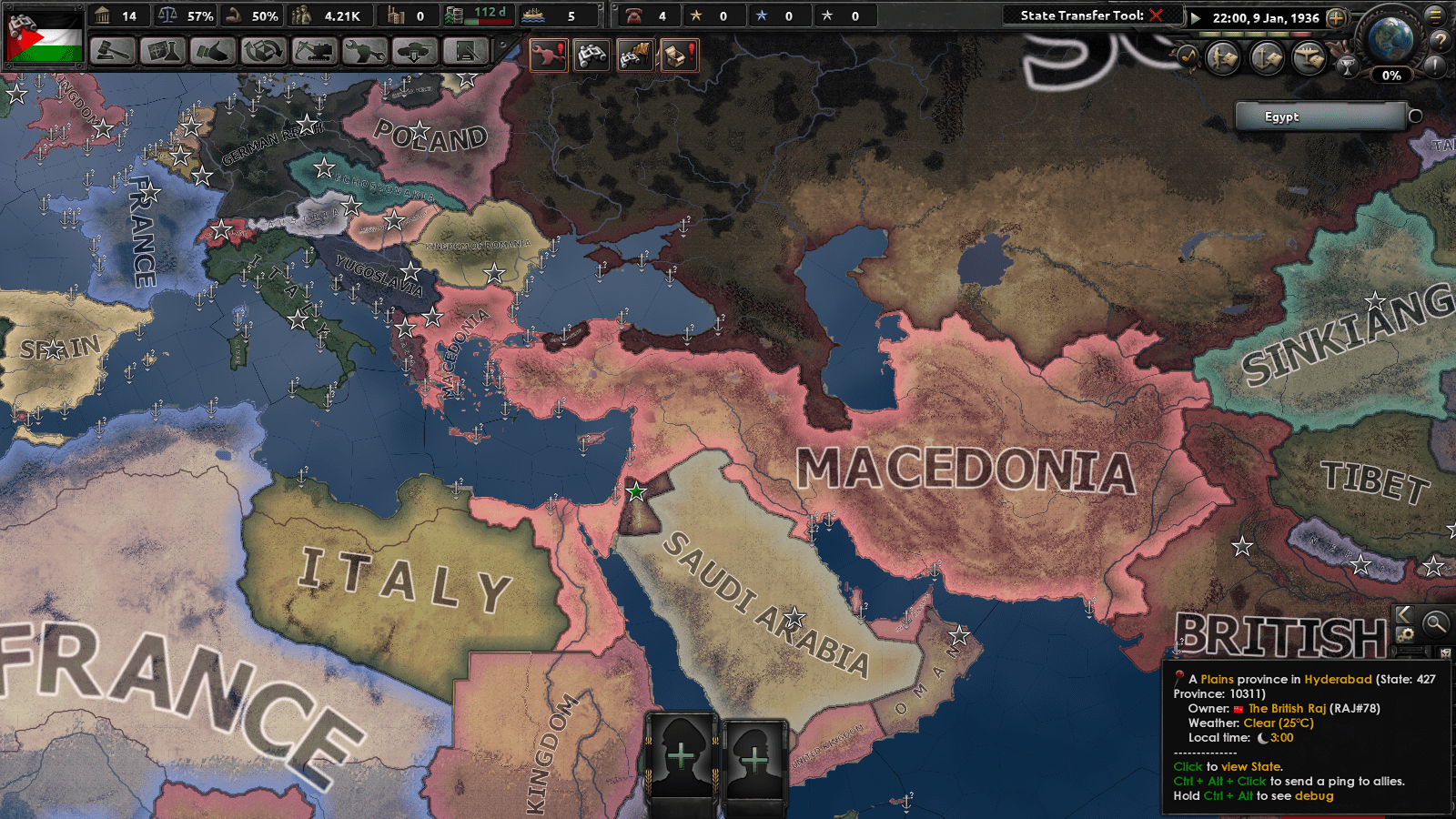 √ Macedonian Empire Hoi4 / Steam A Greek Dawn Copyright