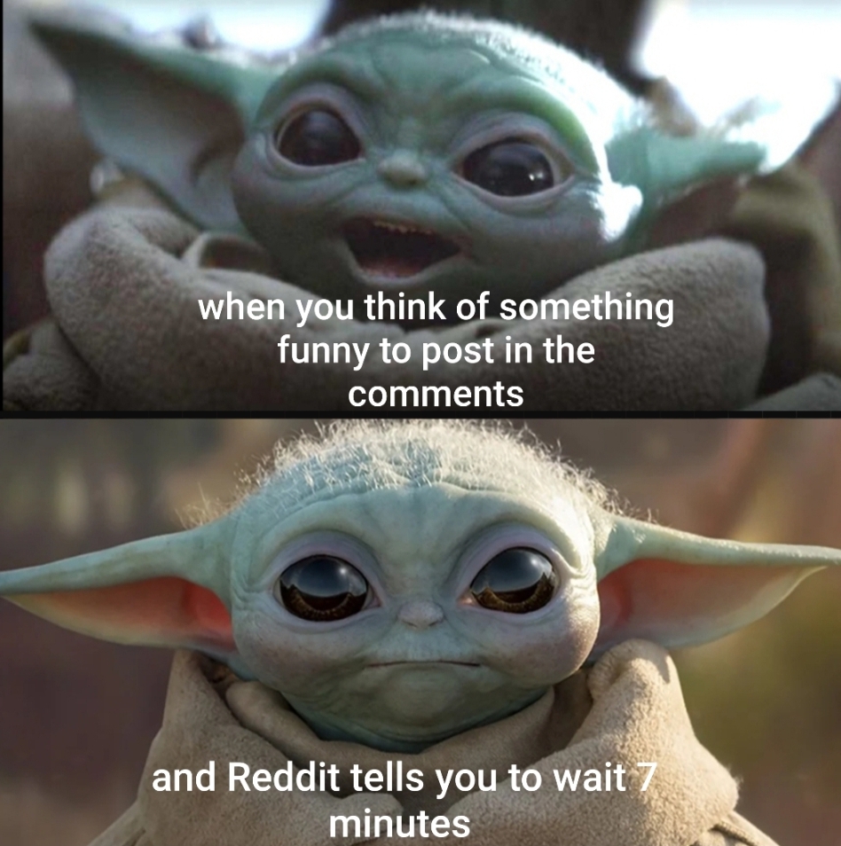 You know the feeling... meme
