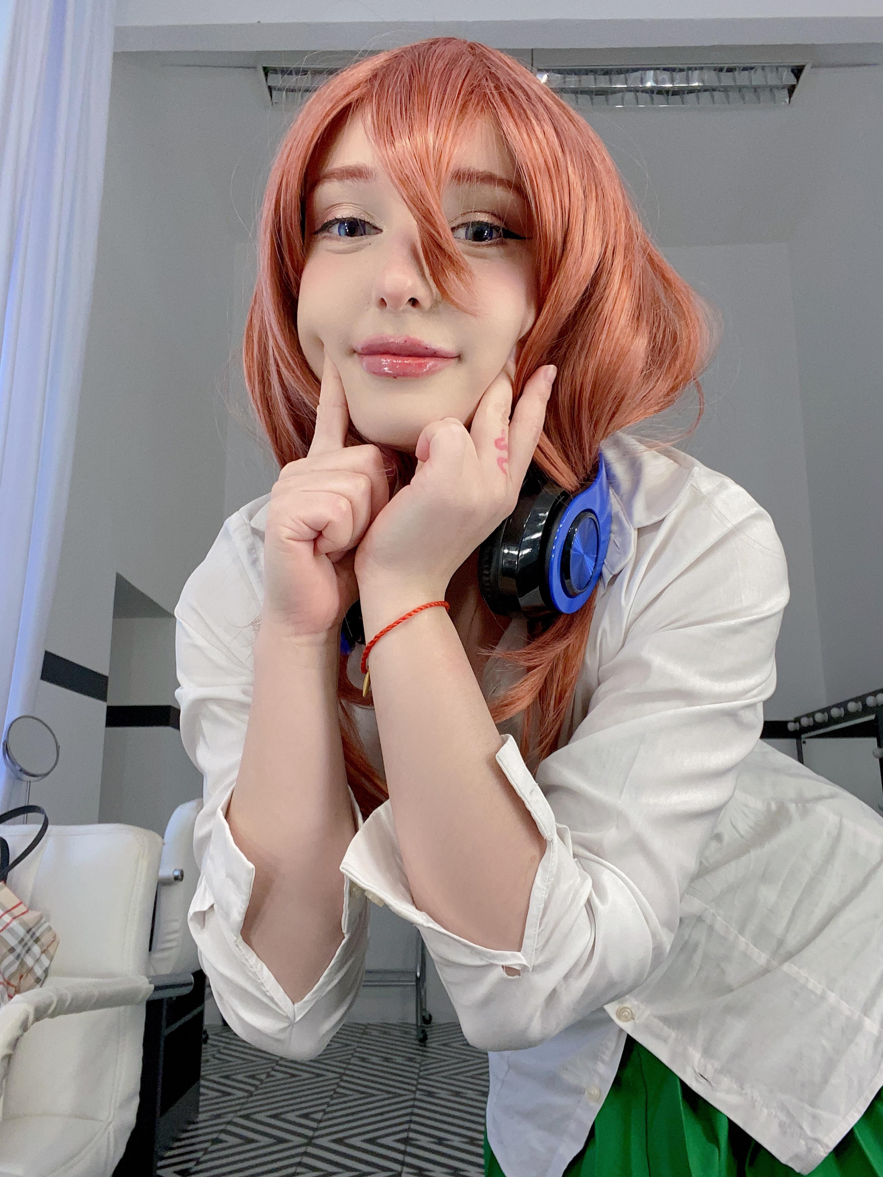 Miku Nakano by Hioshicos : MikuNakano