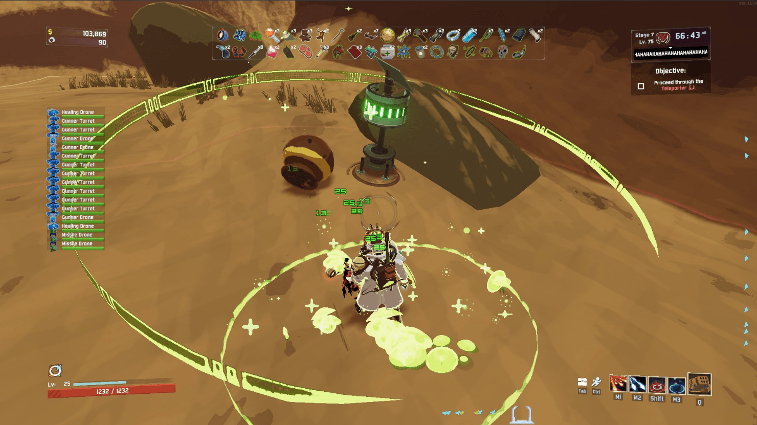 Do gold altars spawn with artifact of command on? ror2