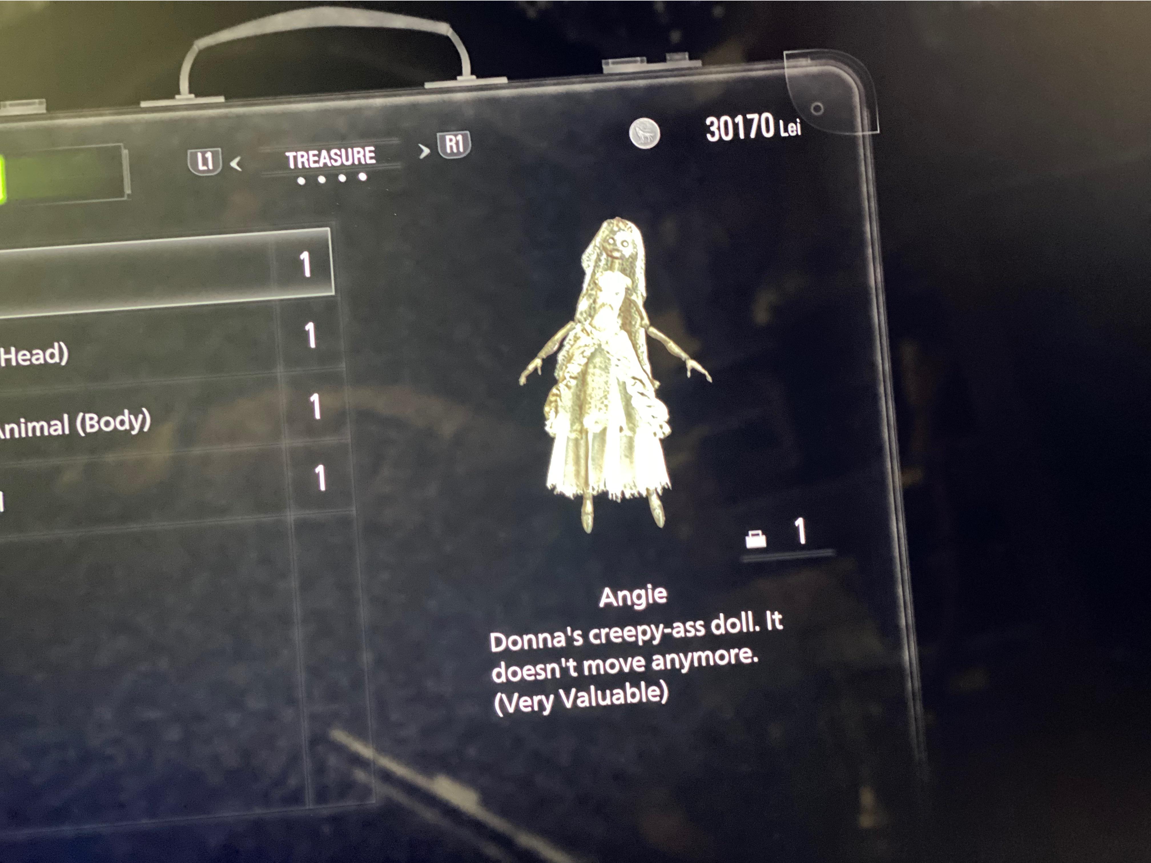 House Beneviento was terrifying! r/residentevil