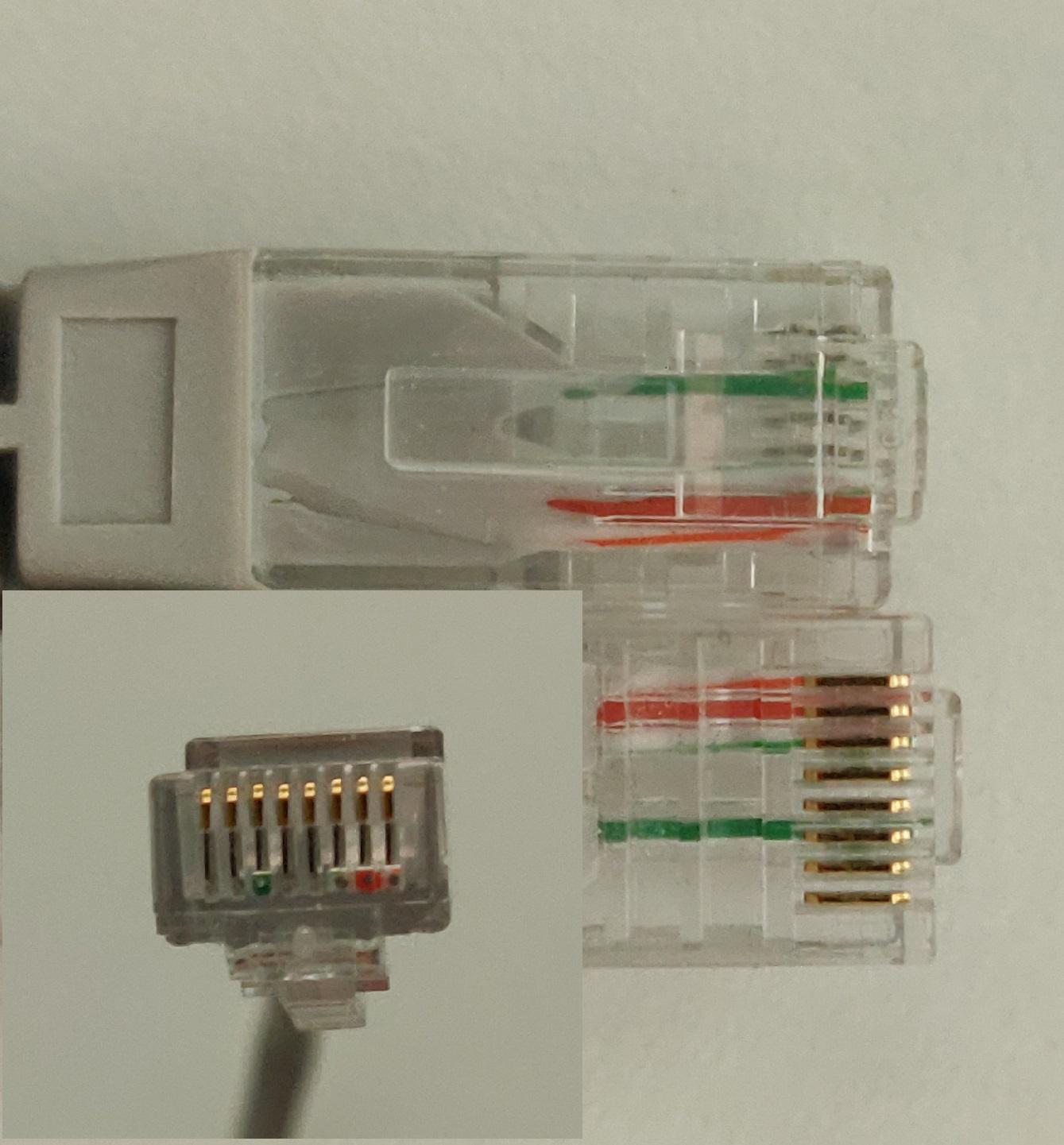 Fascinating perfume Referendum cable pinout cat5e Labe good