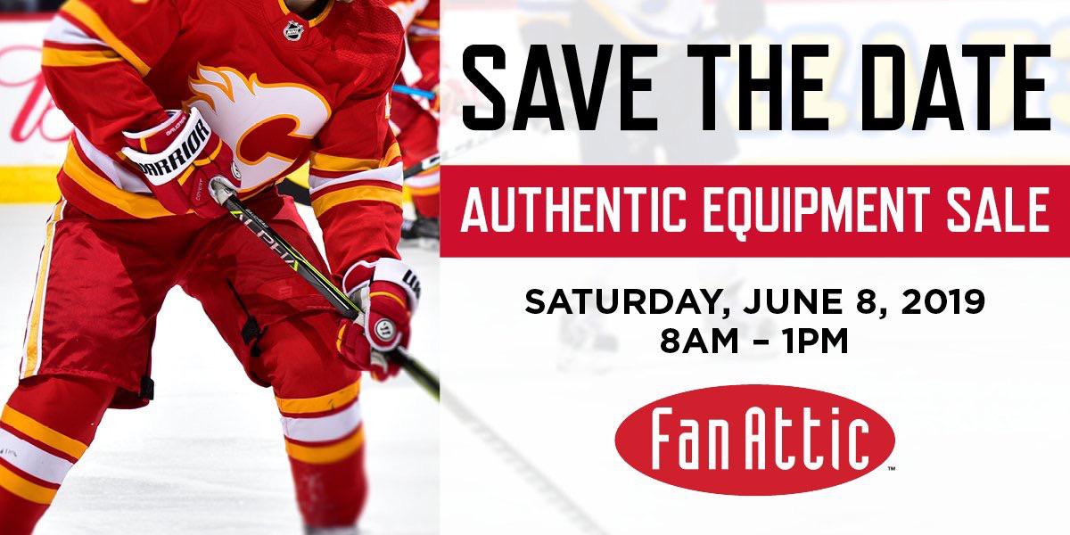 Flames Equipment Sale June 8, 2019 r/hockeyjerseys