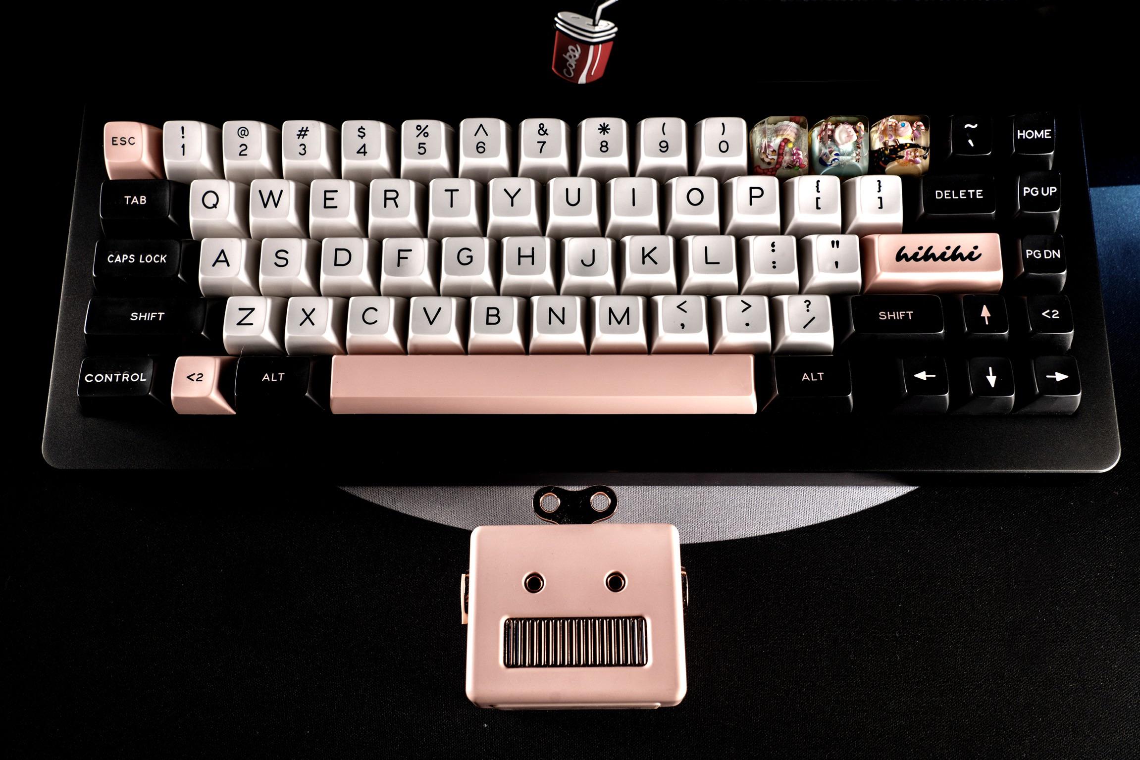 Rama x Olivia r/MechanicalKeyboards