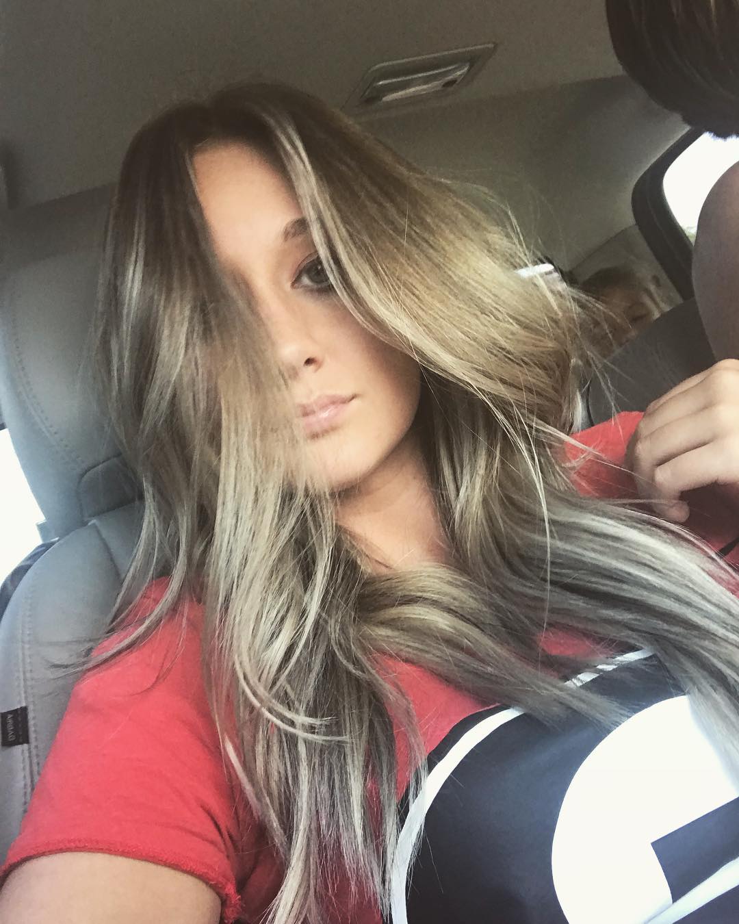 Tasia Alexis : sexyhair