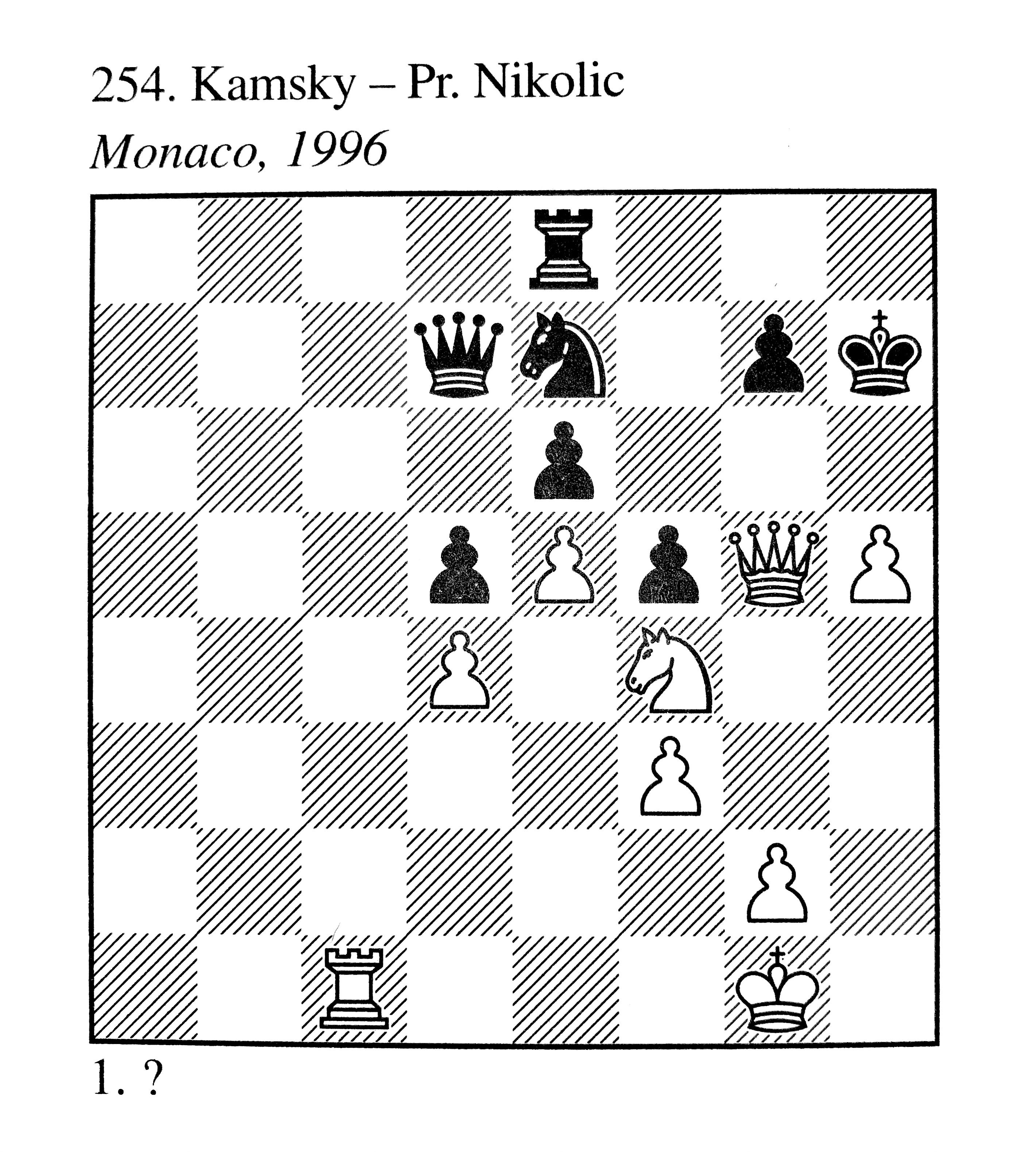 1000 Checkmate Combinations, Book by Victor Henkin.
