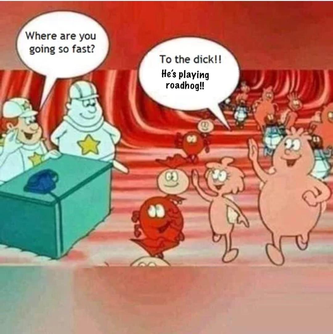 Dummy thicc r/Overwatch_Memes