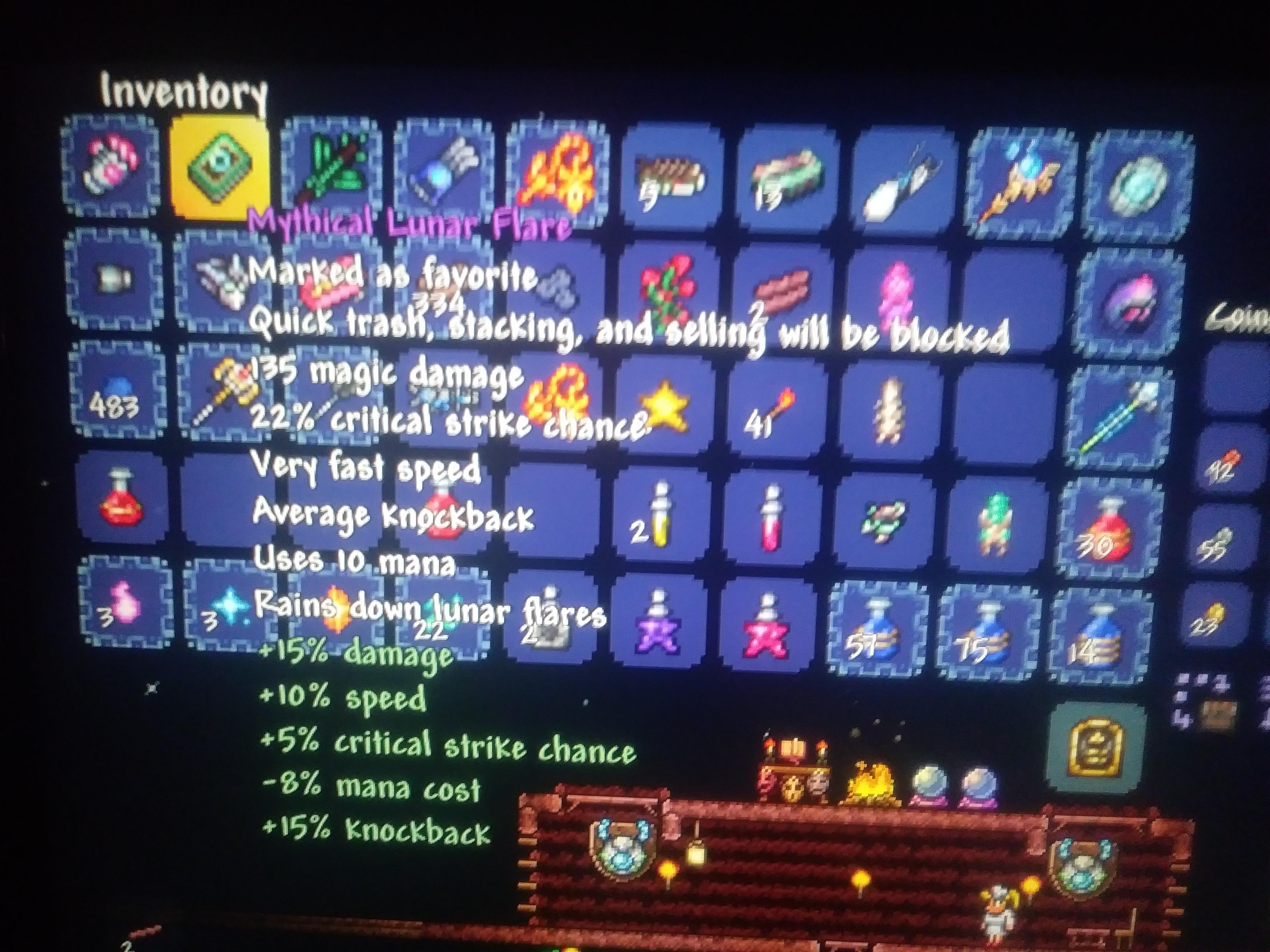 Reforging Terraria Wiki Fandom