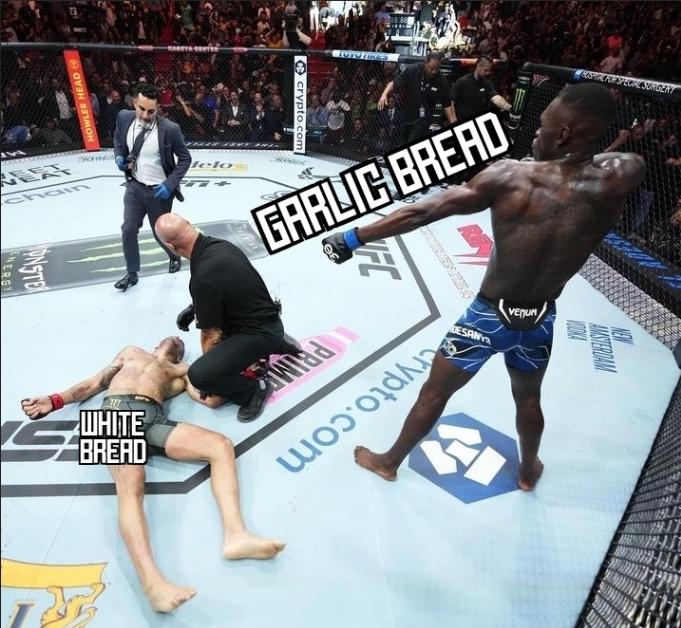 Ko power r/ufc
