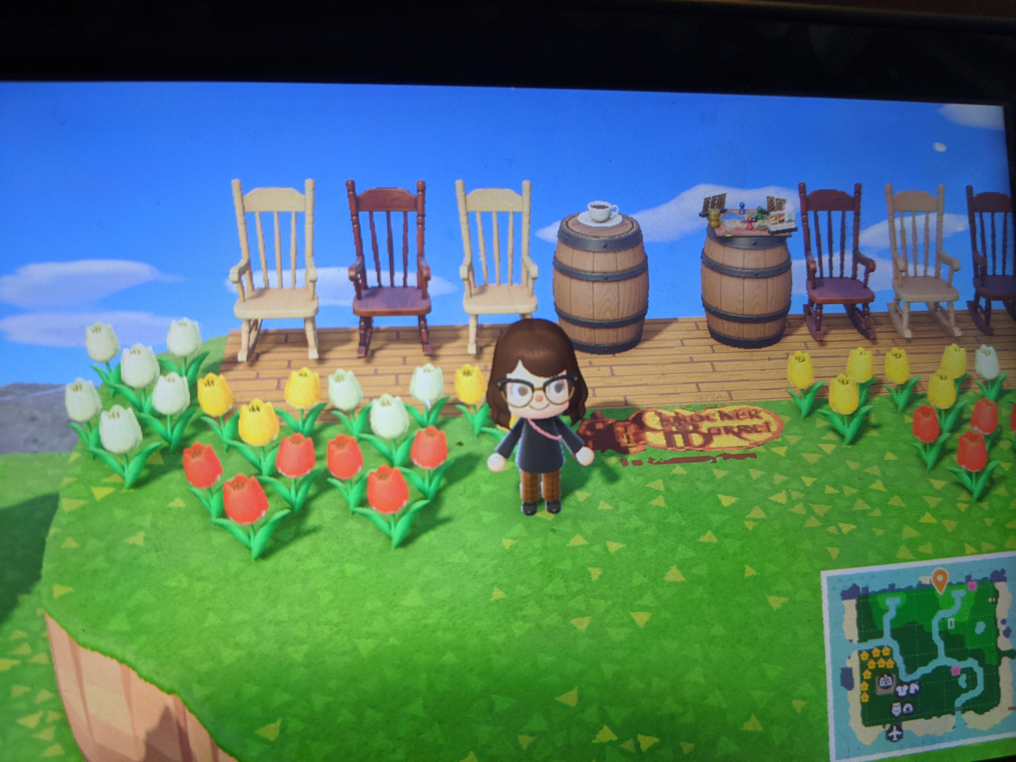 to Cracker Barrel r/AnimalCrossing