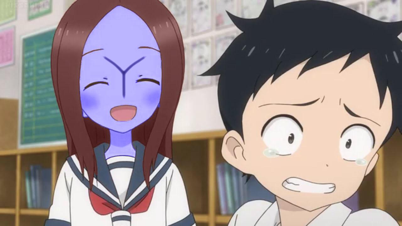 They say that Tau women prefer Human men, but that doesn't mean that