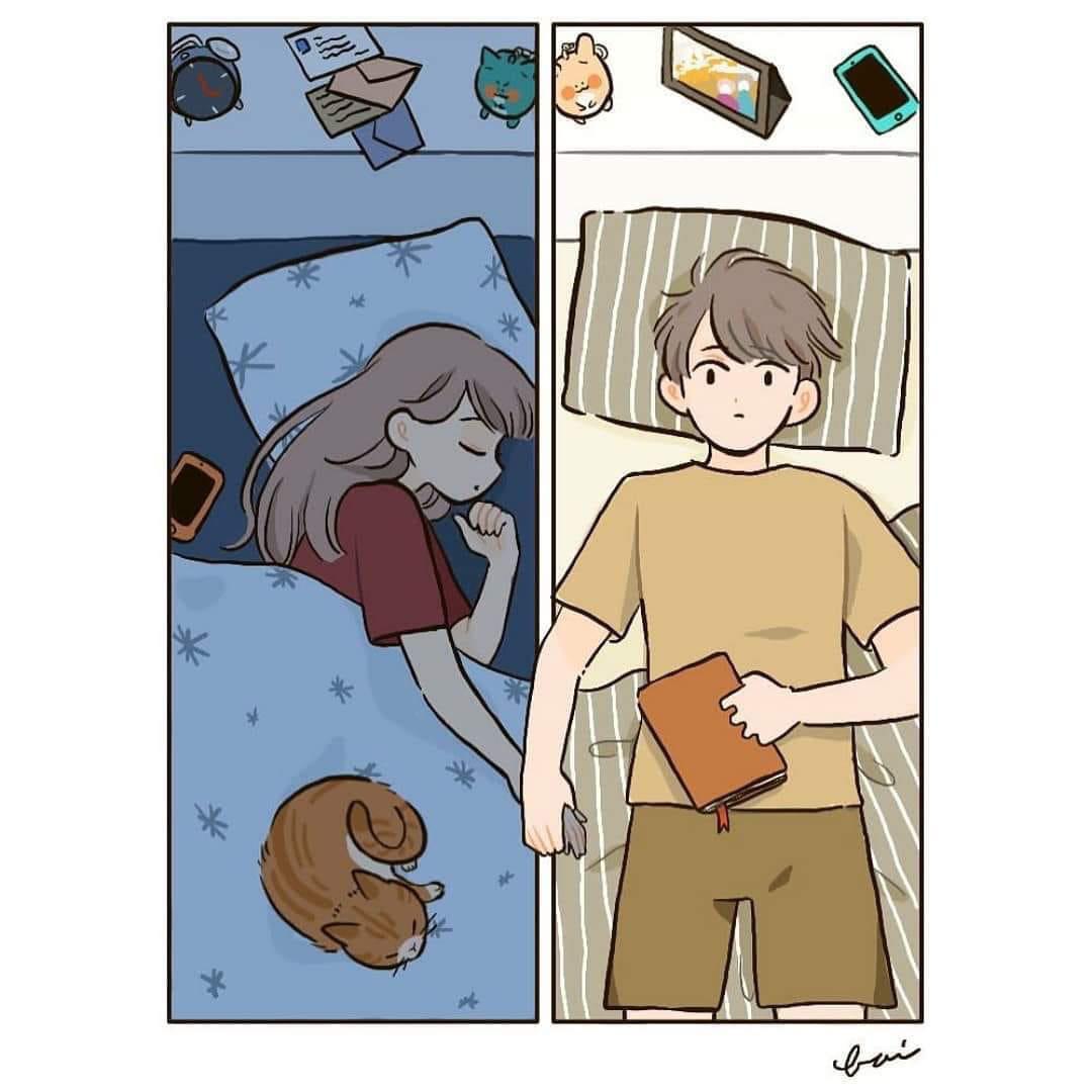 i love falling asleep on the phone with you every night. i know i don’t