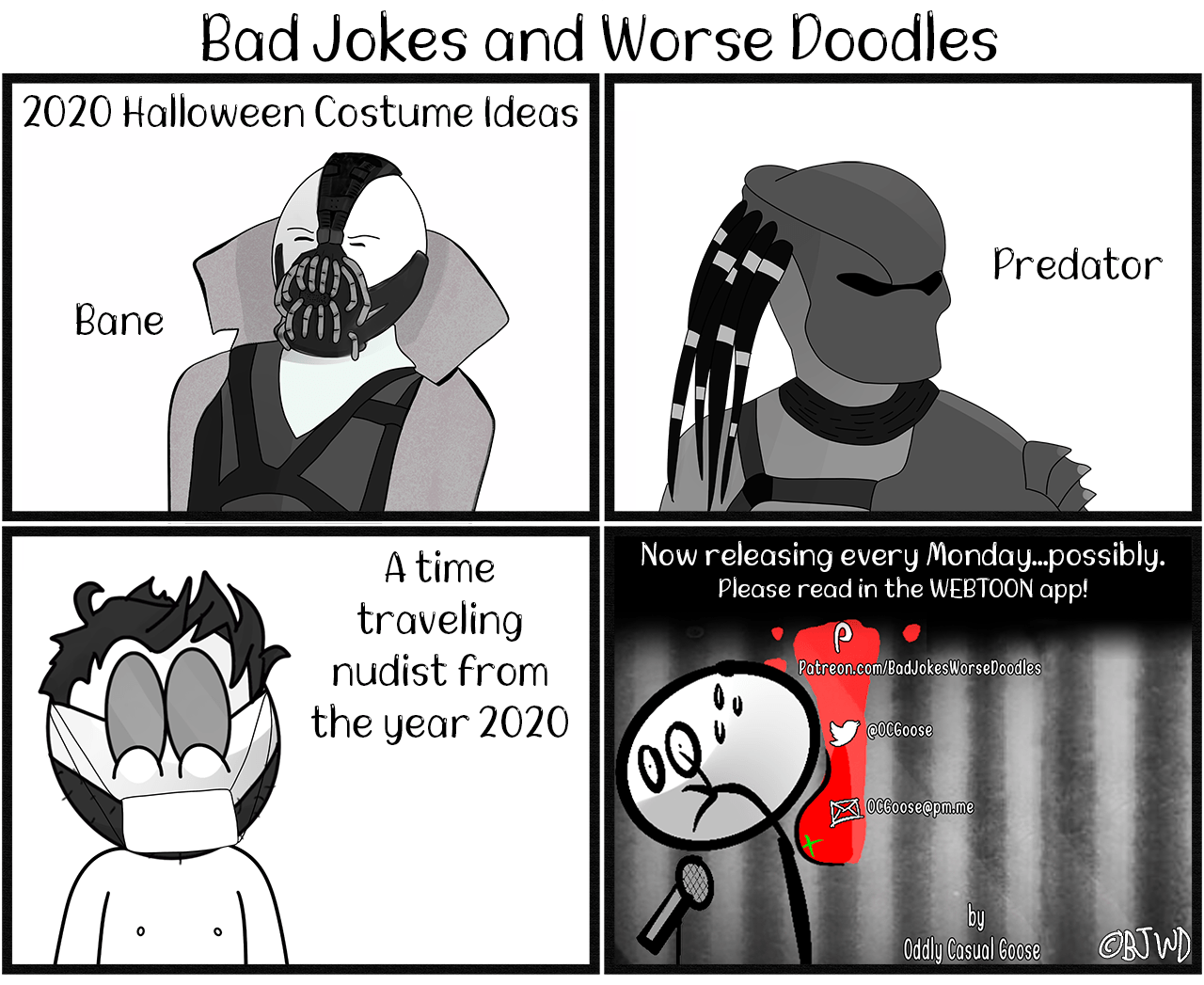 2020 Halloween Costume Ideas