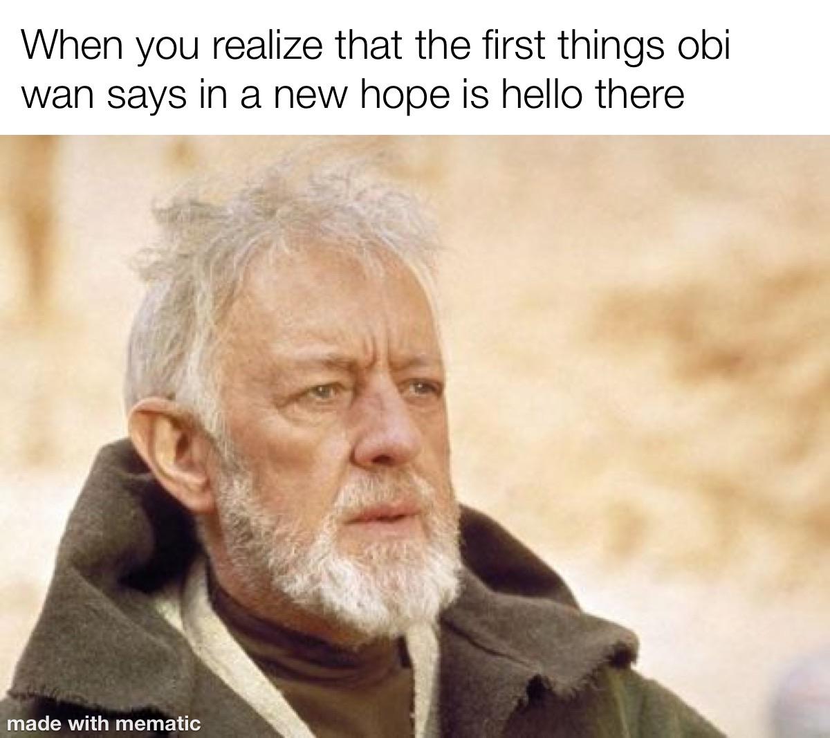 The force is strong with this one PrequelMemes