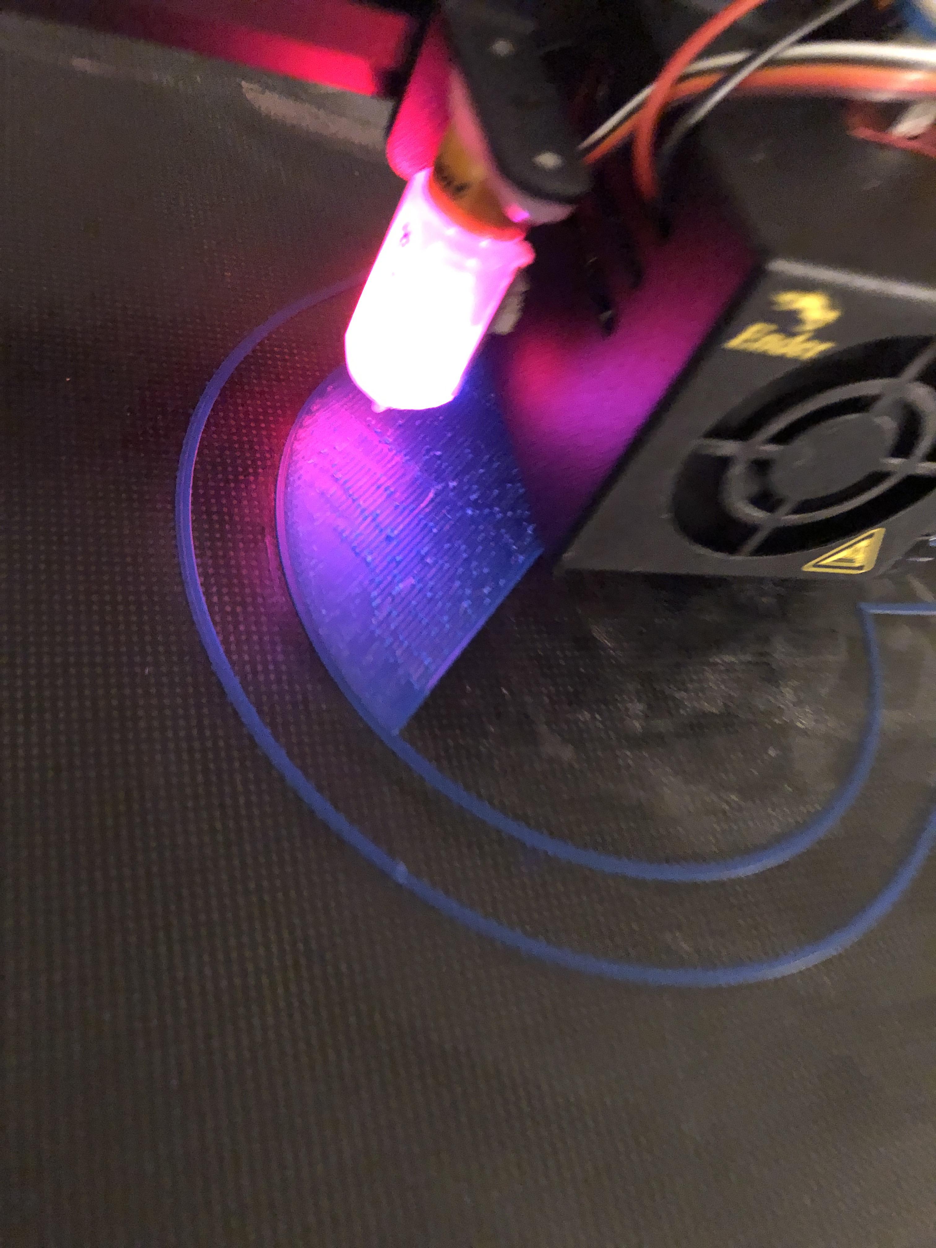 Any ideas? Ender 5 plus hatchbox filament r/FixMyPrint