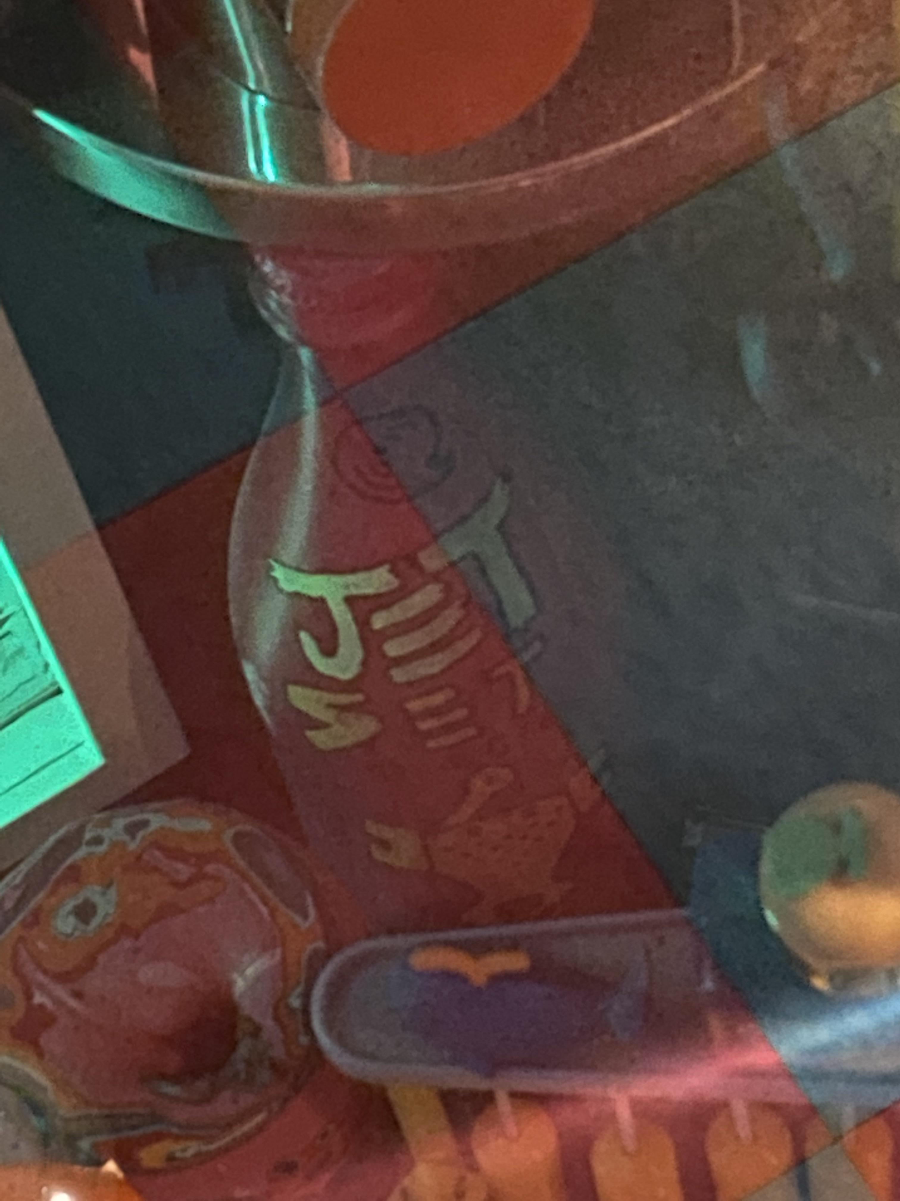 Found at the new Meow Wolf art exhibit in Denver, CO r/JetSetRadio