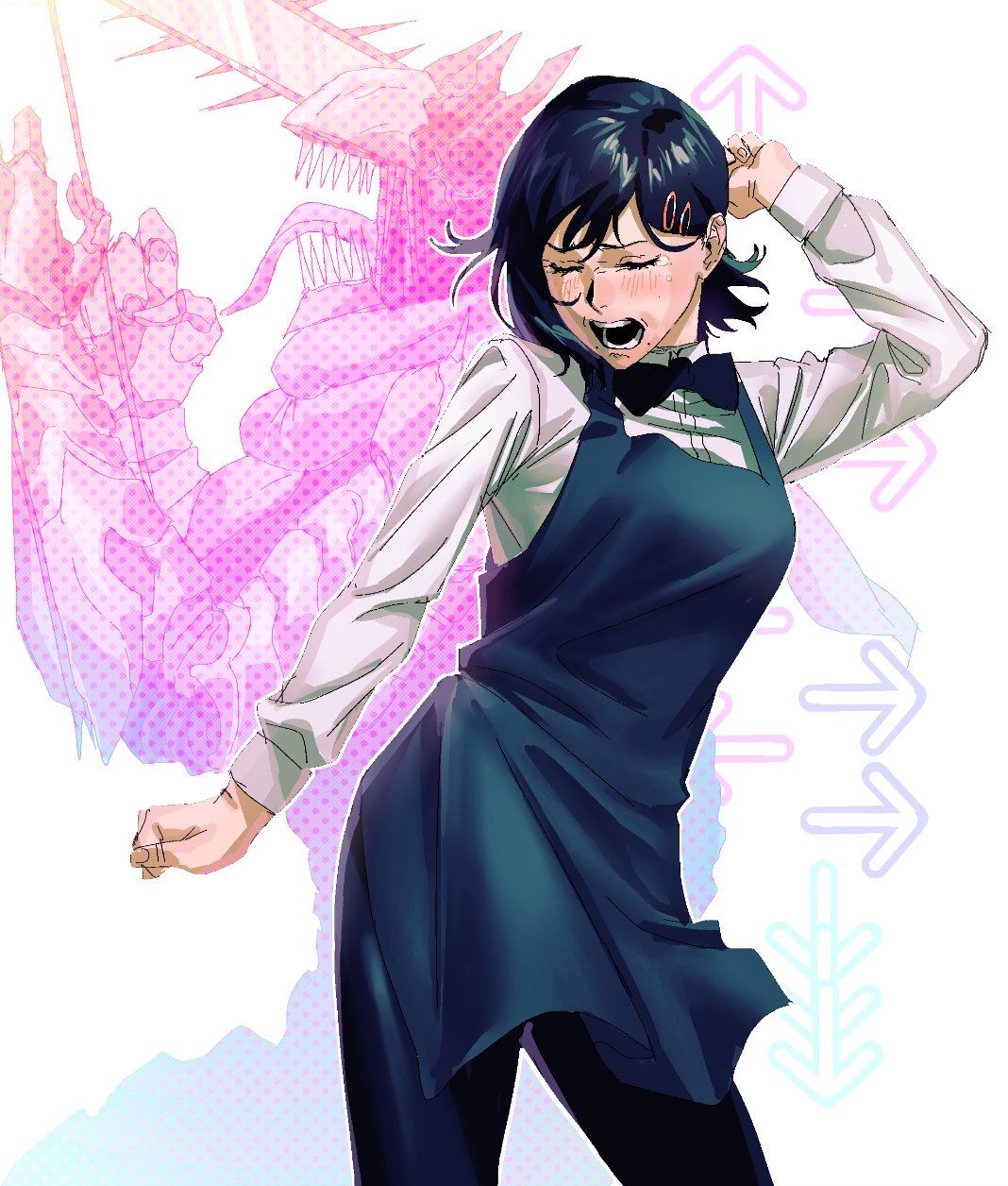 Kobenee dancing r/ChainsawMan