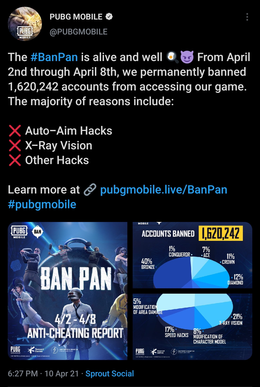 When CODM Strat Doing The Right Thing, So That We All Can Play Peacefully And Enjoy The Game