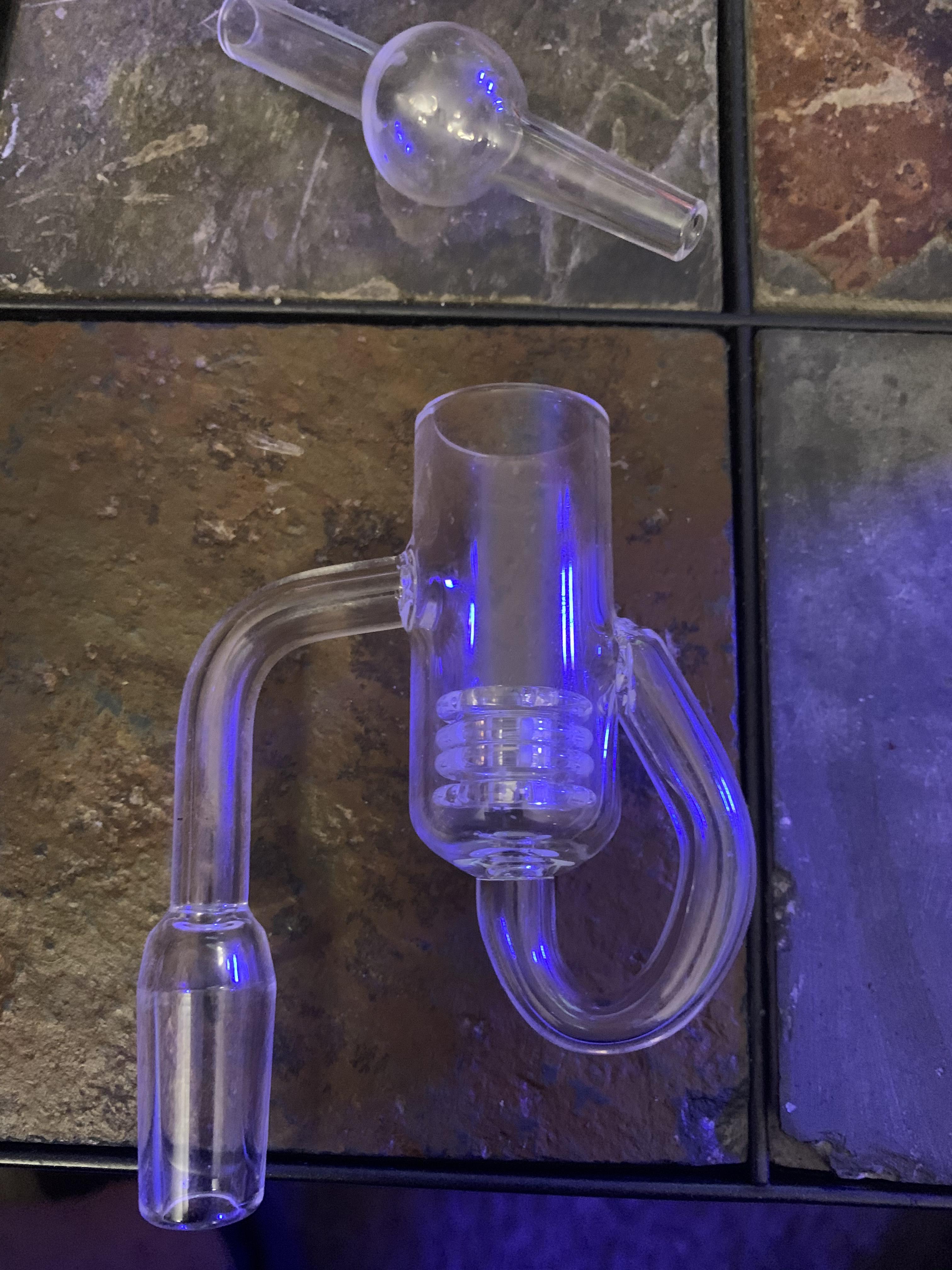 Where do I heat this up? Just got this new banger and want to make sure
