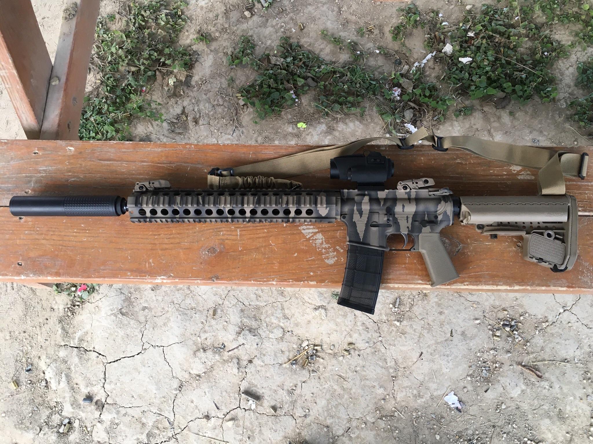 Wolverine Wednesday r/guns