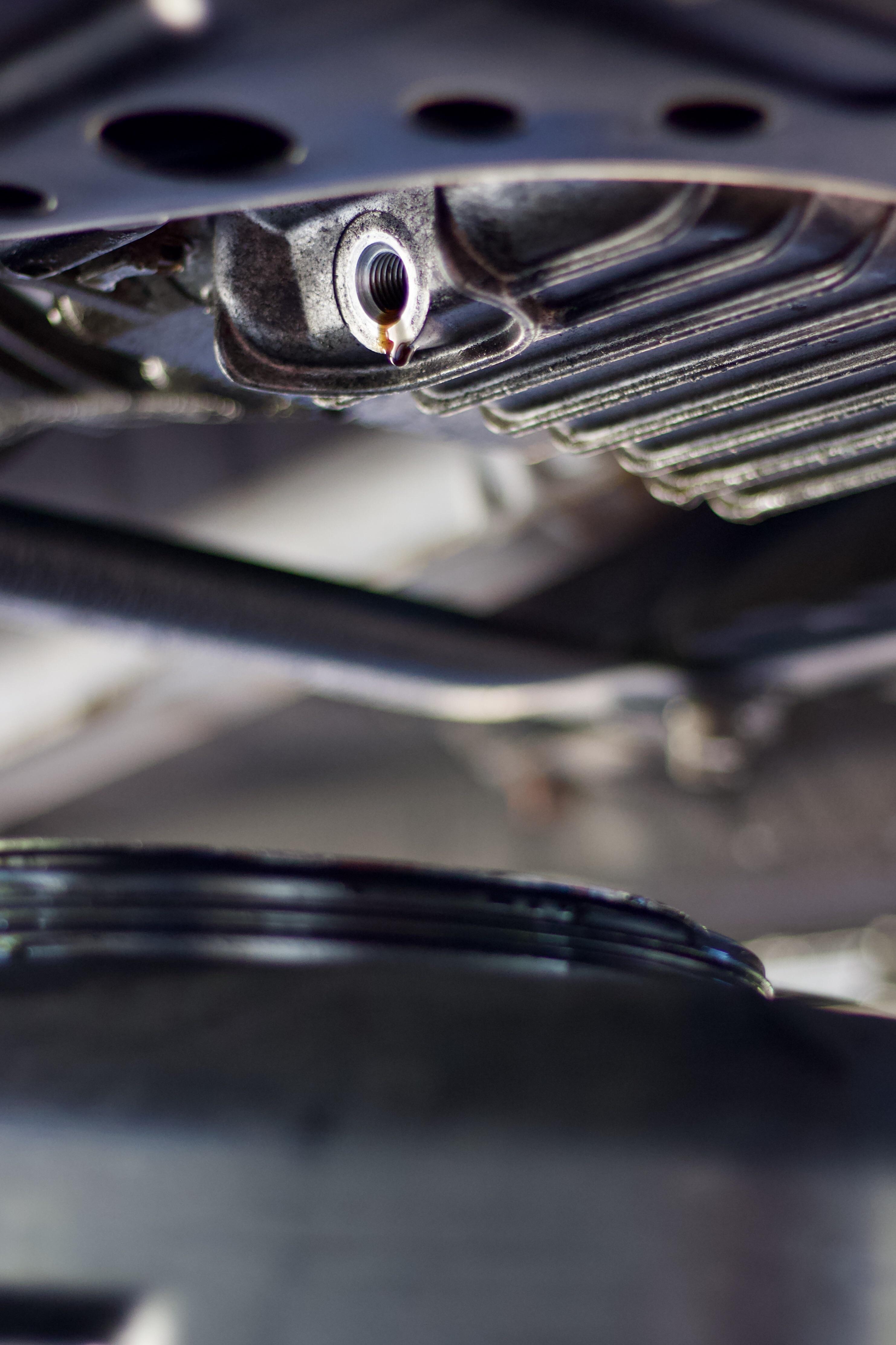 Finally changed my Oil & Oil Filter! r/Miata