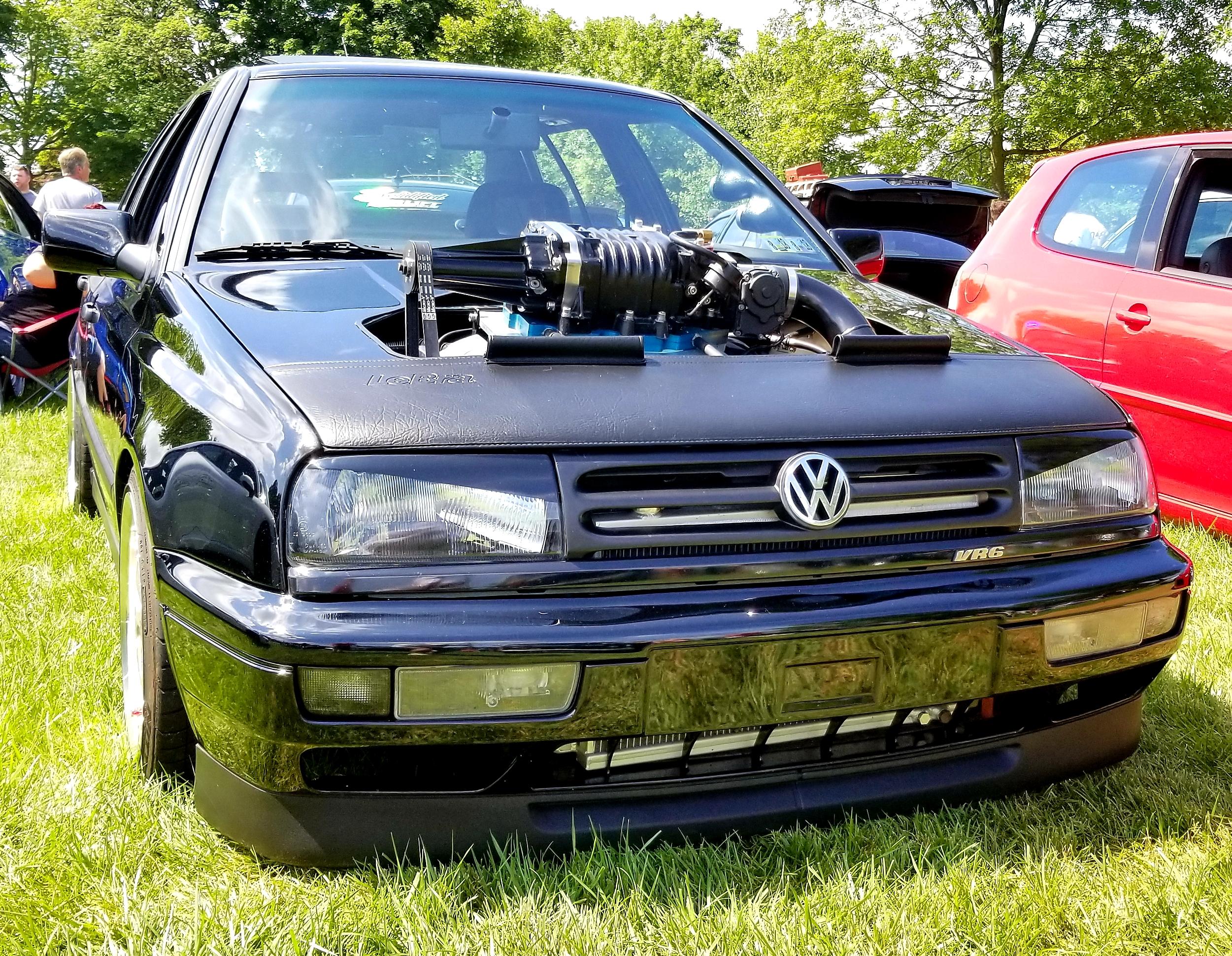 Taken at Cult Classic car show in Coopersburg, PA. r/Volkswagen