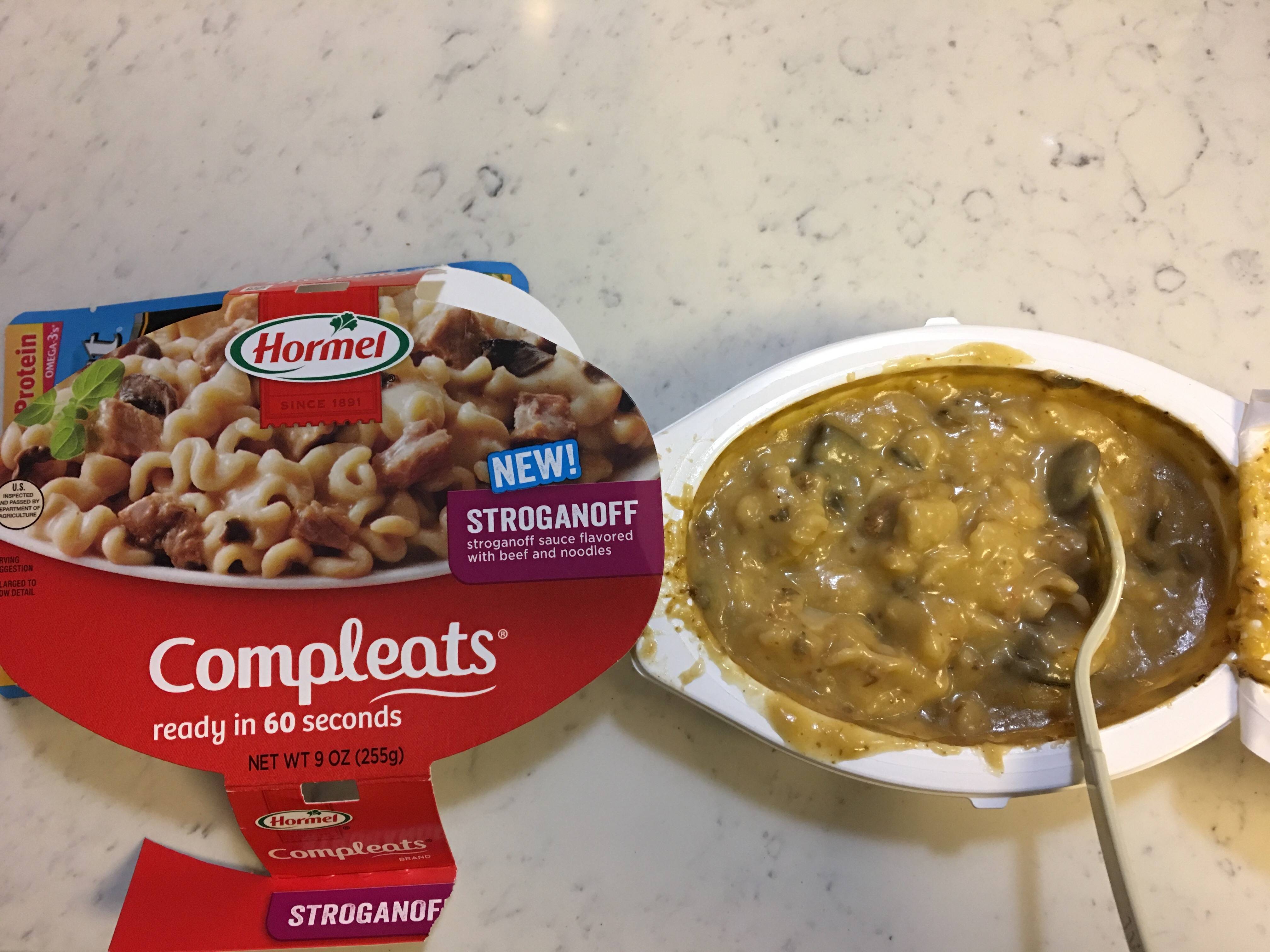 Microwavable food r/ExpectationVsReality