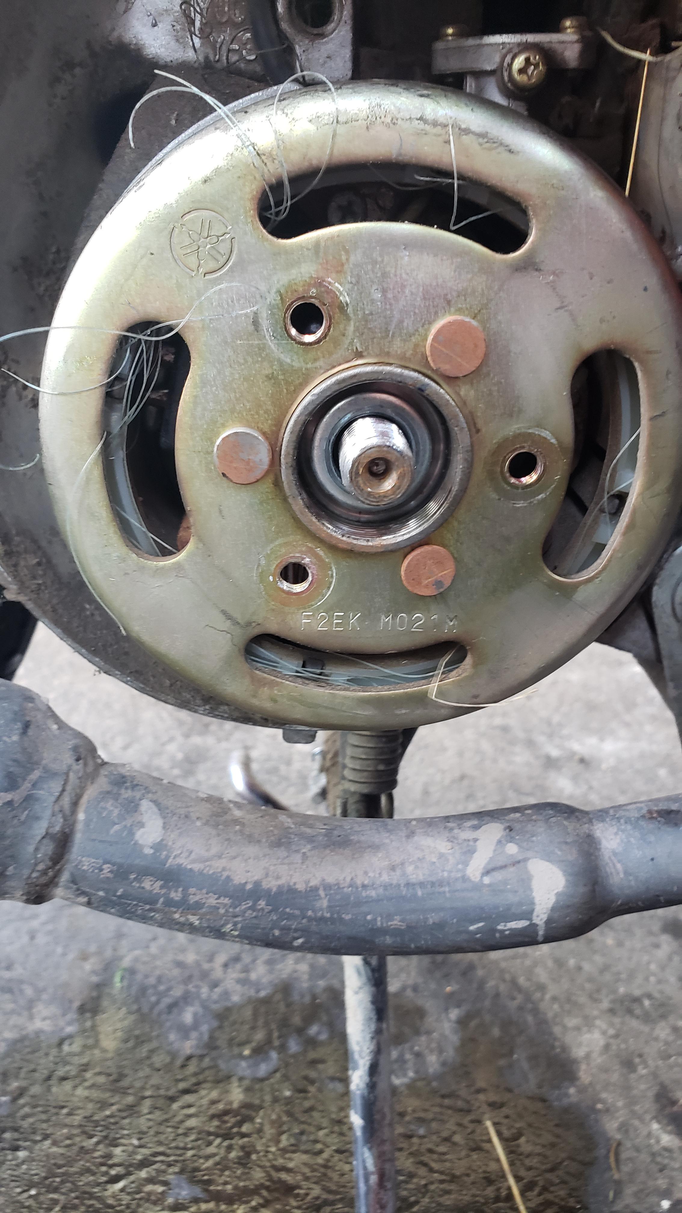 I think I found out why my scooter battery wont charge scooters