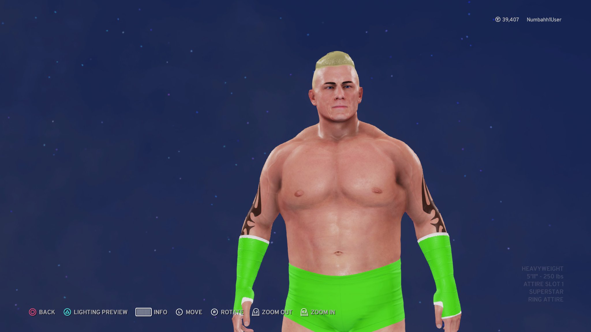 WIP of a modern Barron Blade for PS4. Big sticking point for me so far