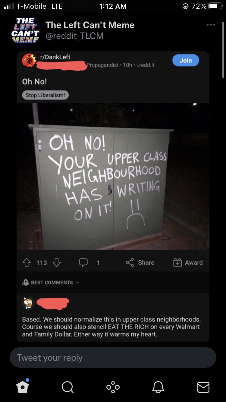 For a group of people who hate tone indicators so much they sure need