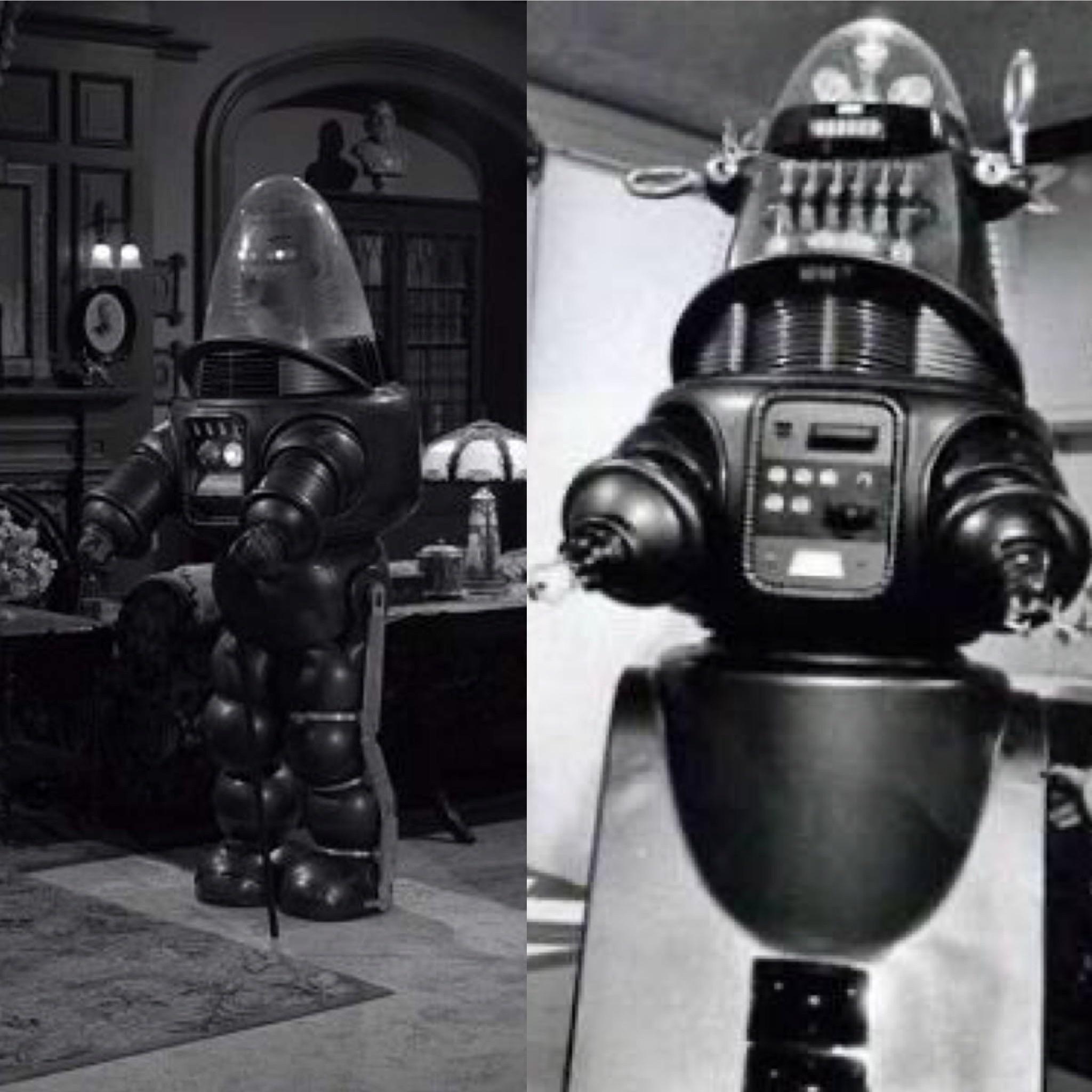 Robots in The Twilight Zone and Columbo r/Columbo