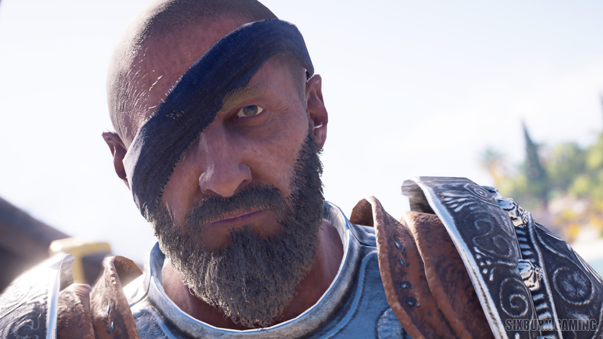 This Week on AC Odyssey is Nestor the Great r/AssassinsCreedOdyssey