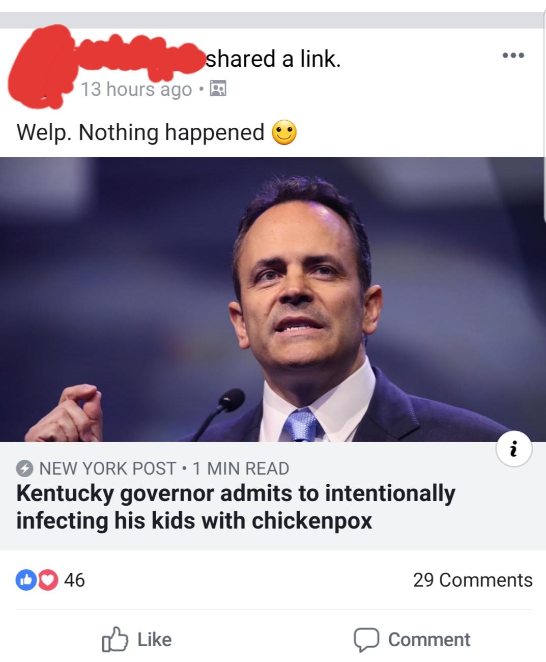 Doesnt this give your children the risk of shingles? Asking as a person who was vaccinated and