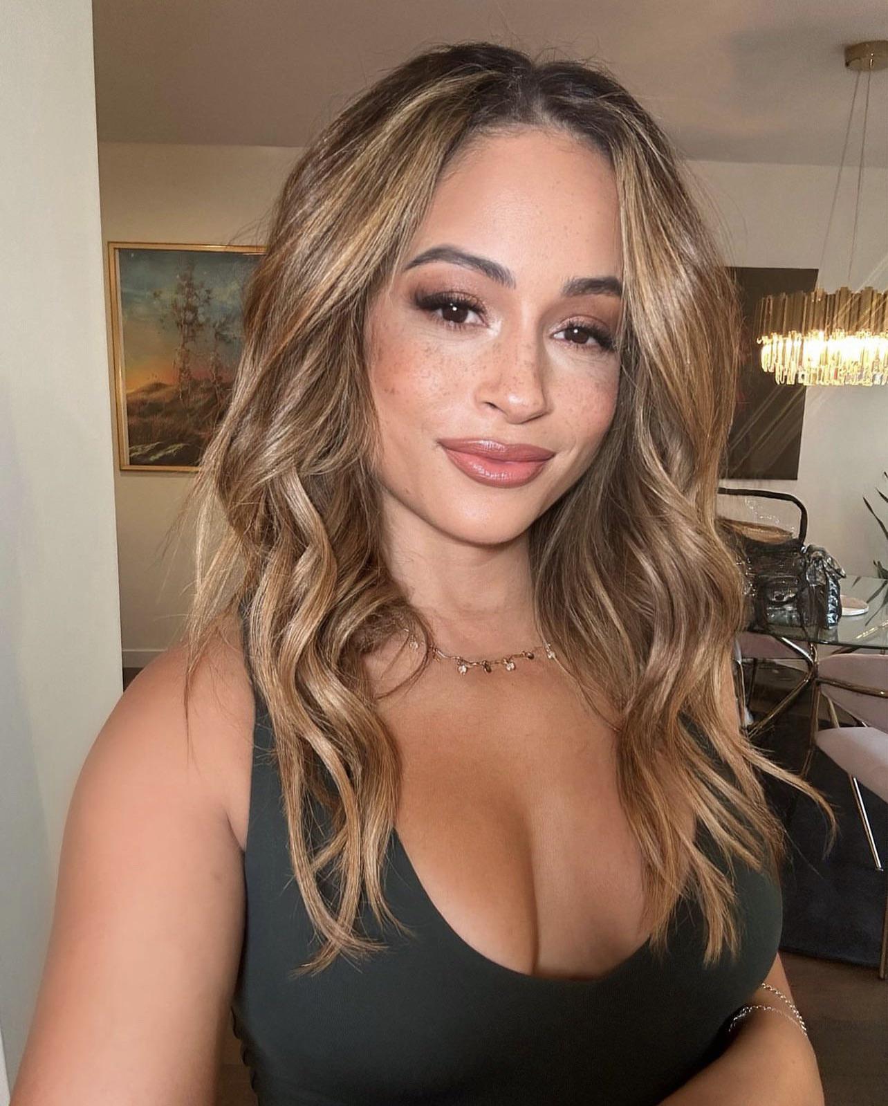 Kayla Braxton r/WrestleFap