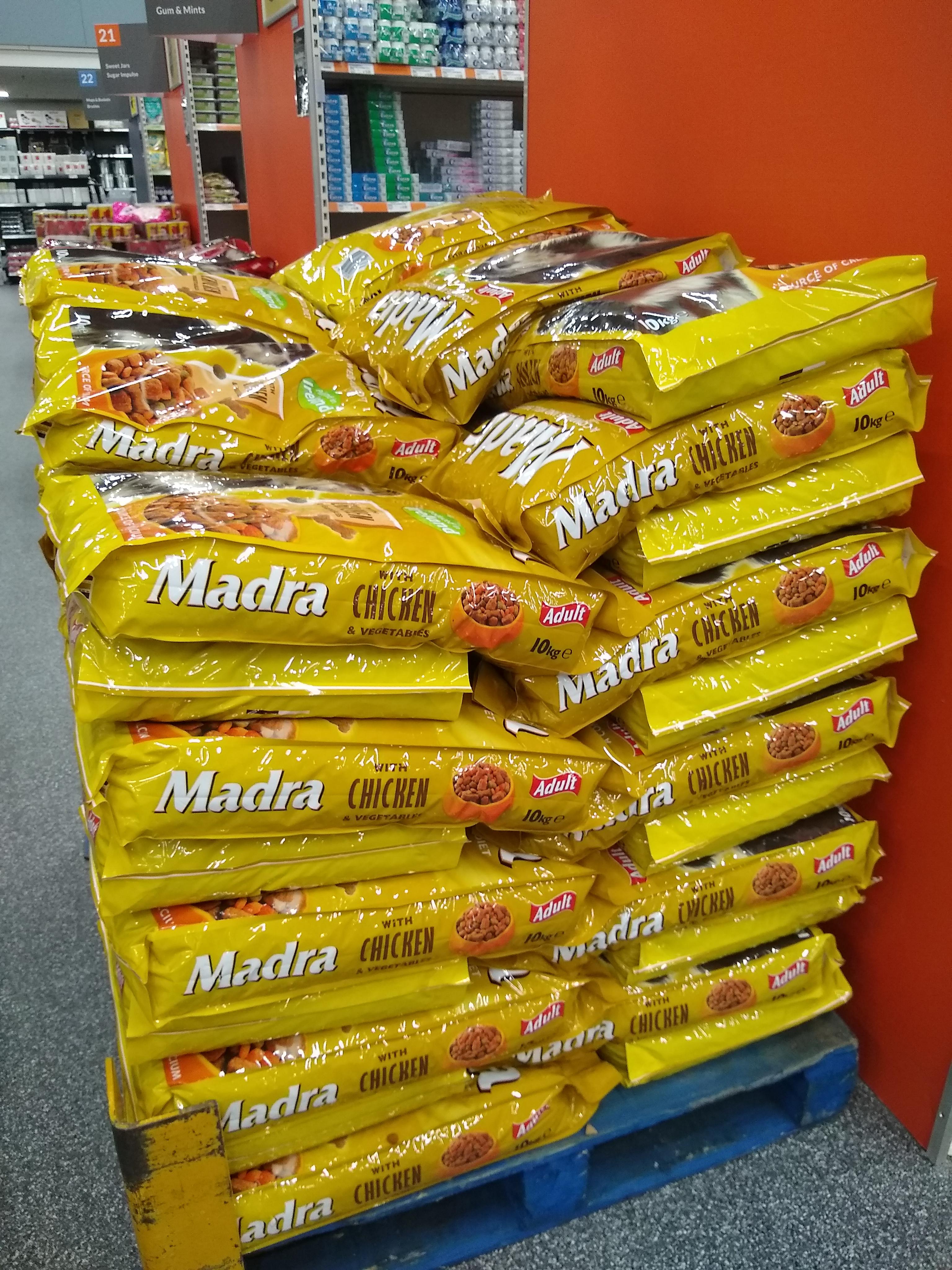 "Hmm, what should we call an Irish dog food brand?" r/ireland